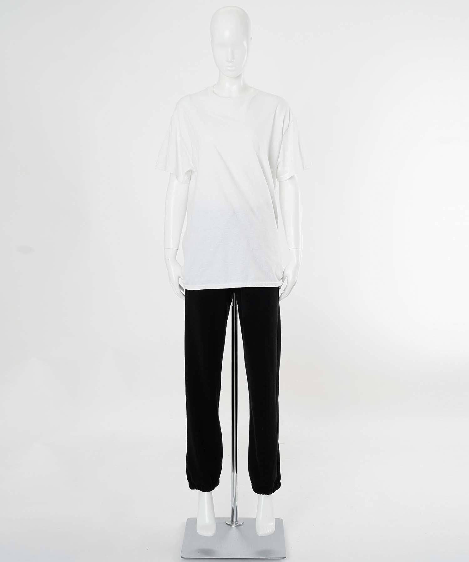 FACETASM/ファセッタズム/RIB SWEAT PANTS ABH-PT-U03