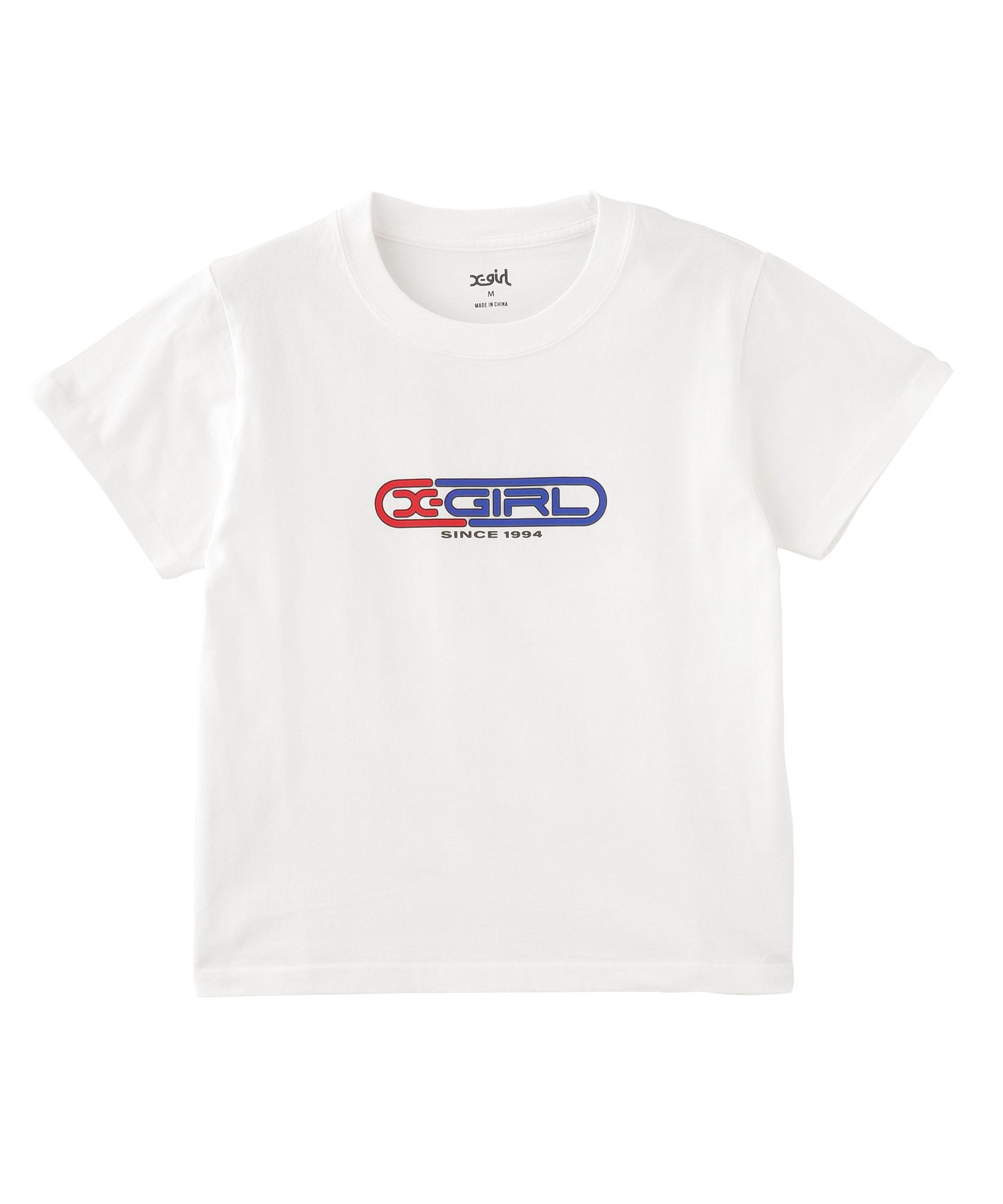 CAPSULE LOGO S/S BABY TEE