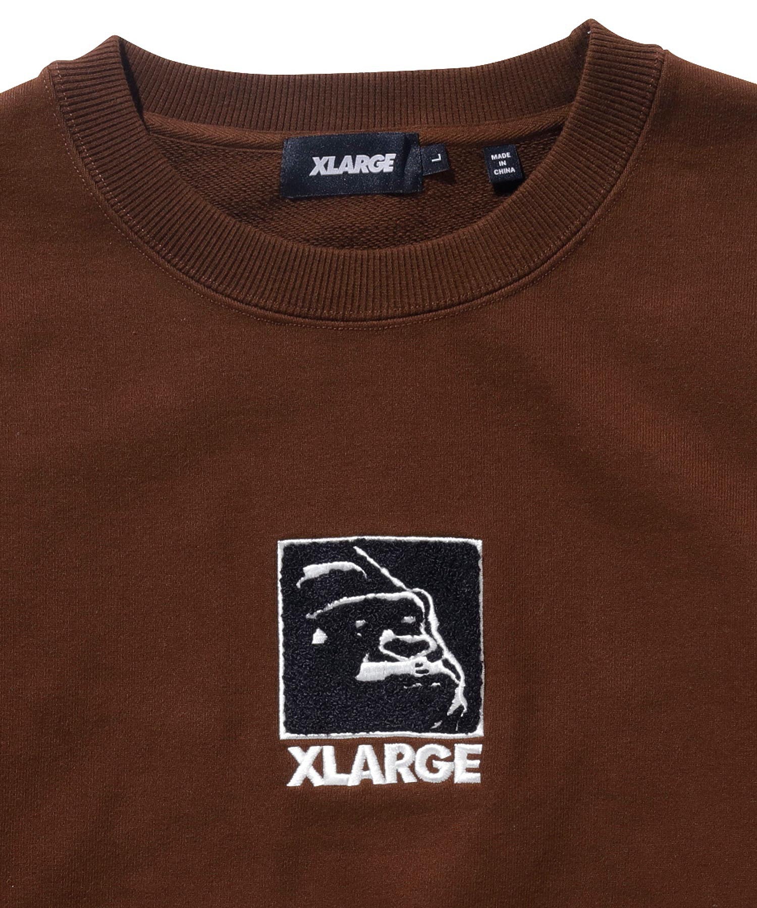 SQUARE OG CREWNECK SWEATSHIRT XLARGE