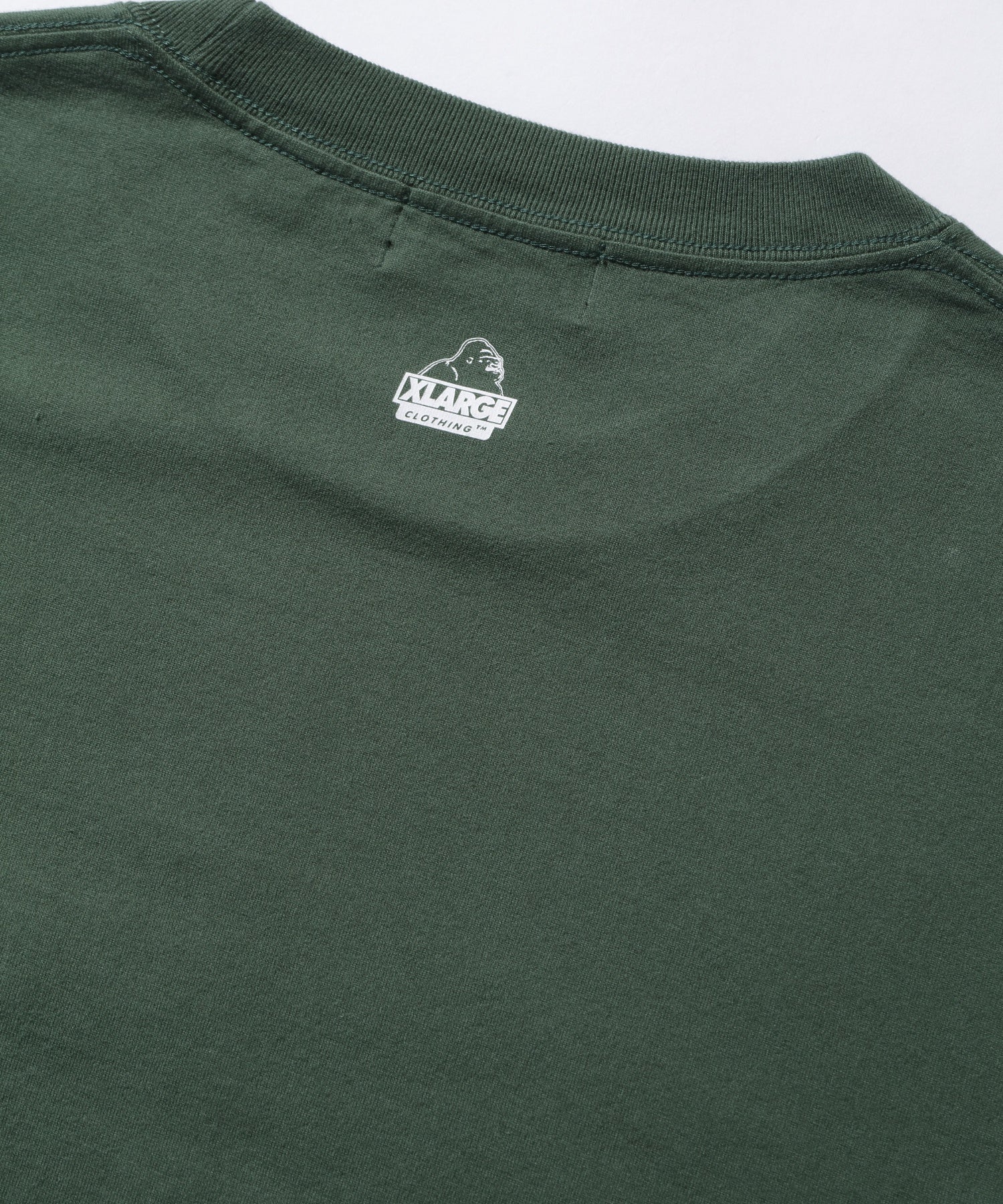 MINI STANDARD LOGO L/S POCKET TEE