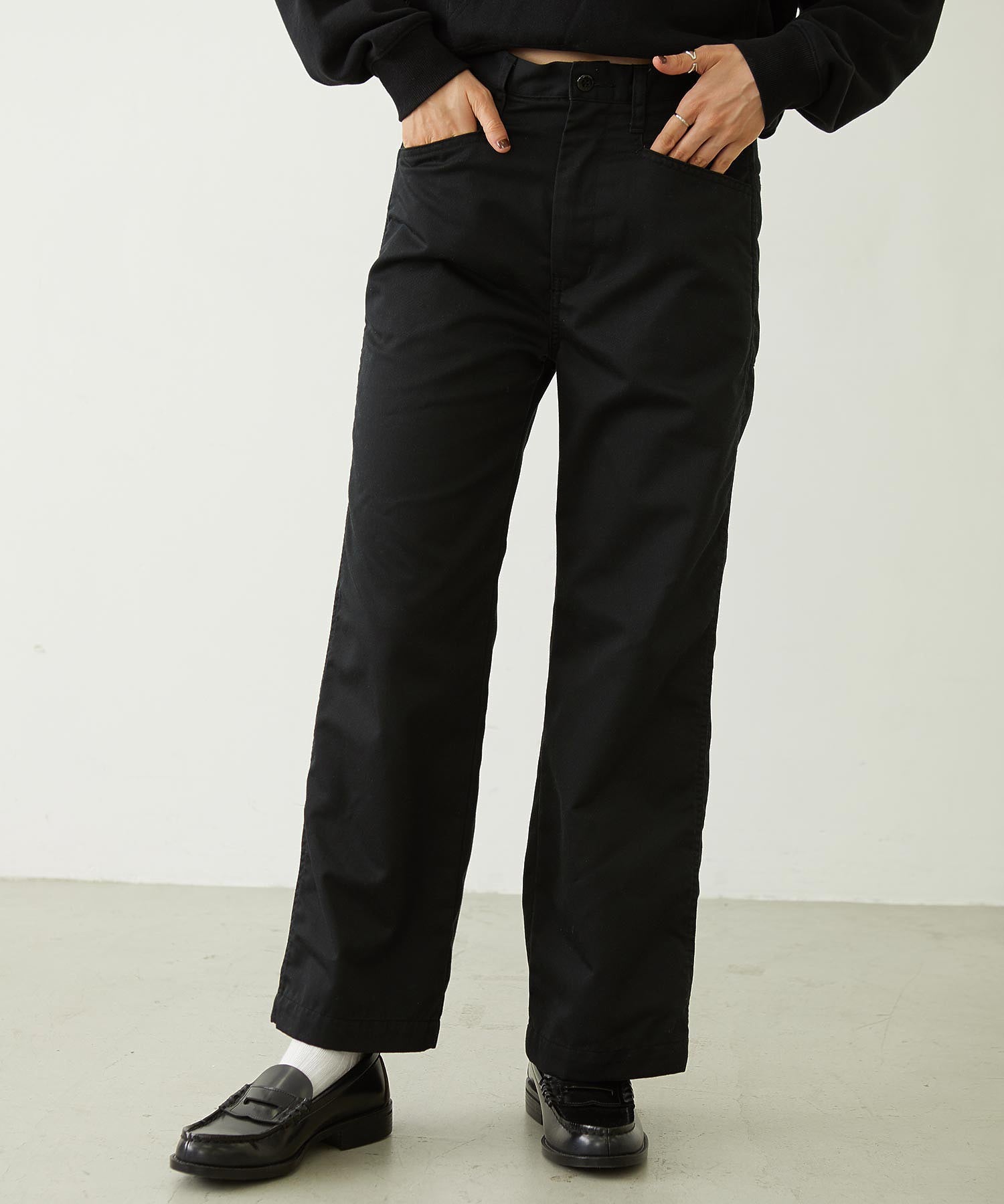 BIG BACK POCKET WORK PANTS