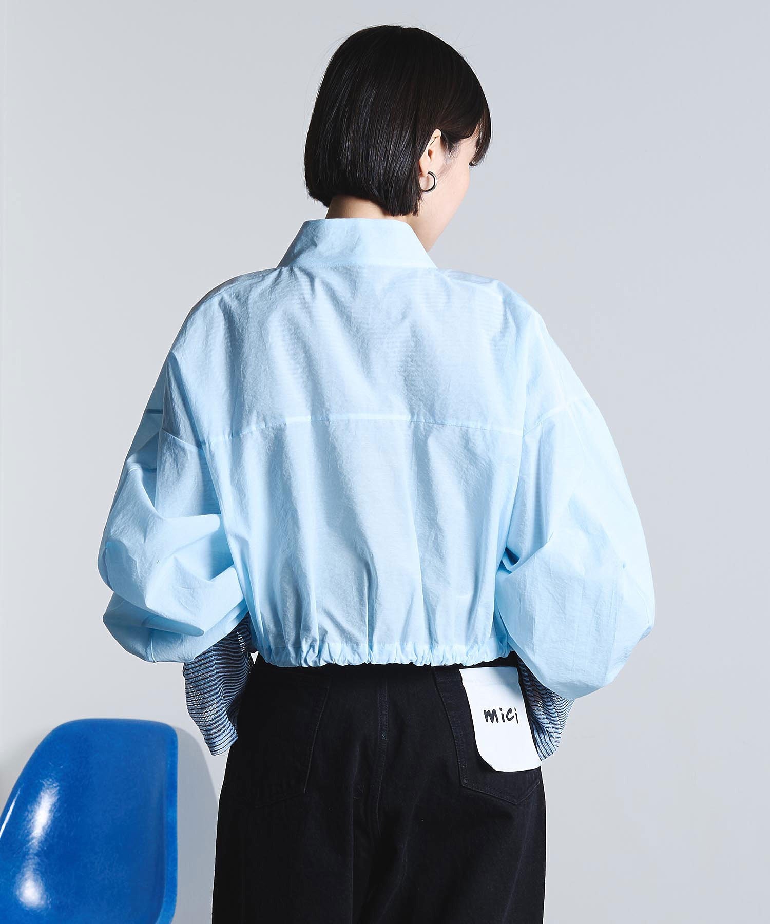model:168cm 着用サイズ:ONE SIZE