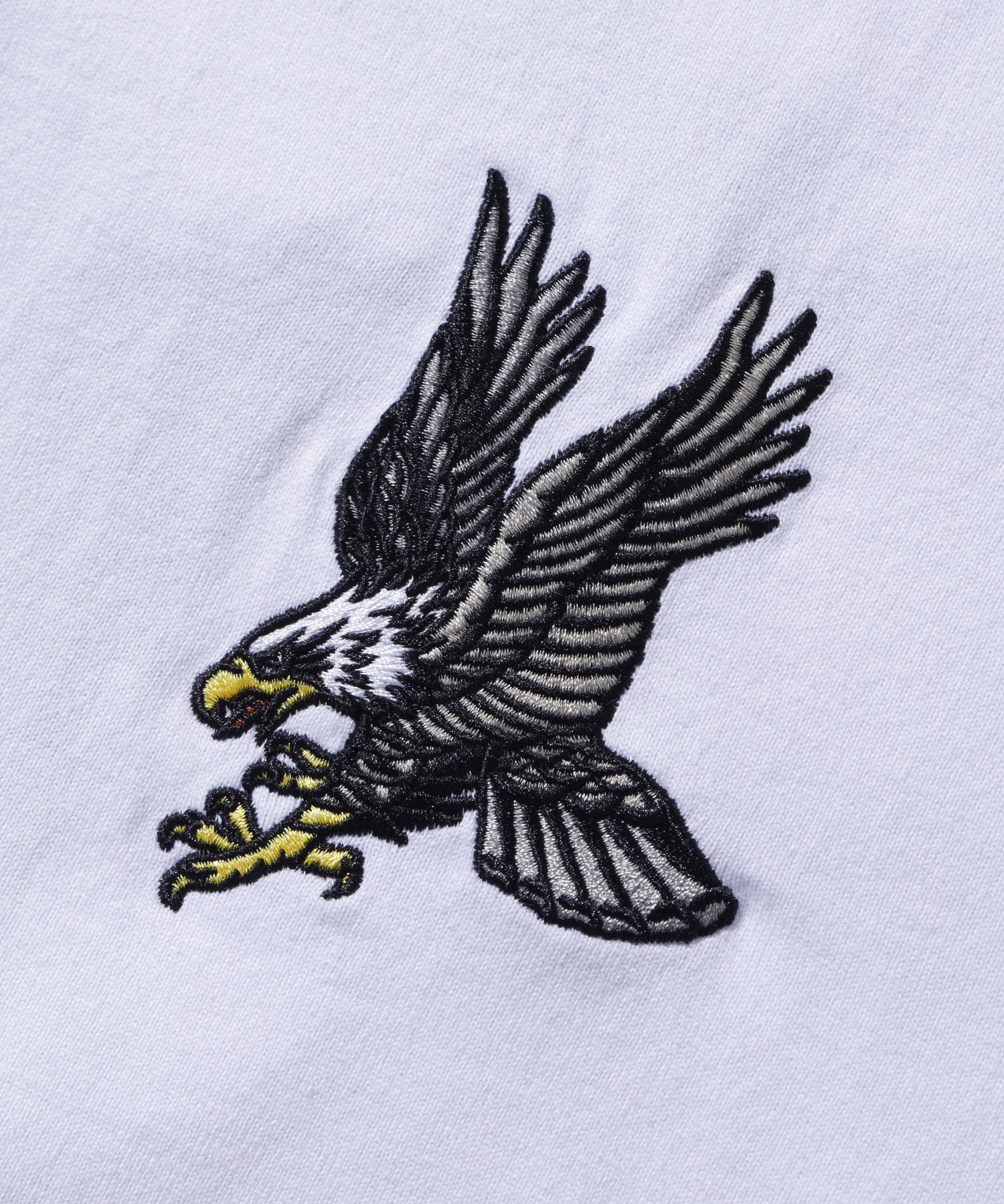 EAGLE RAGLAN L/S TEE