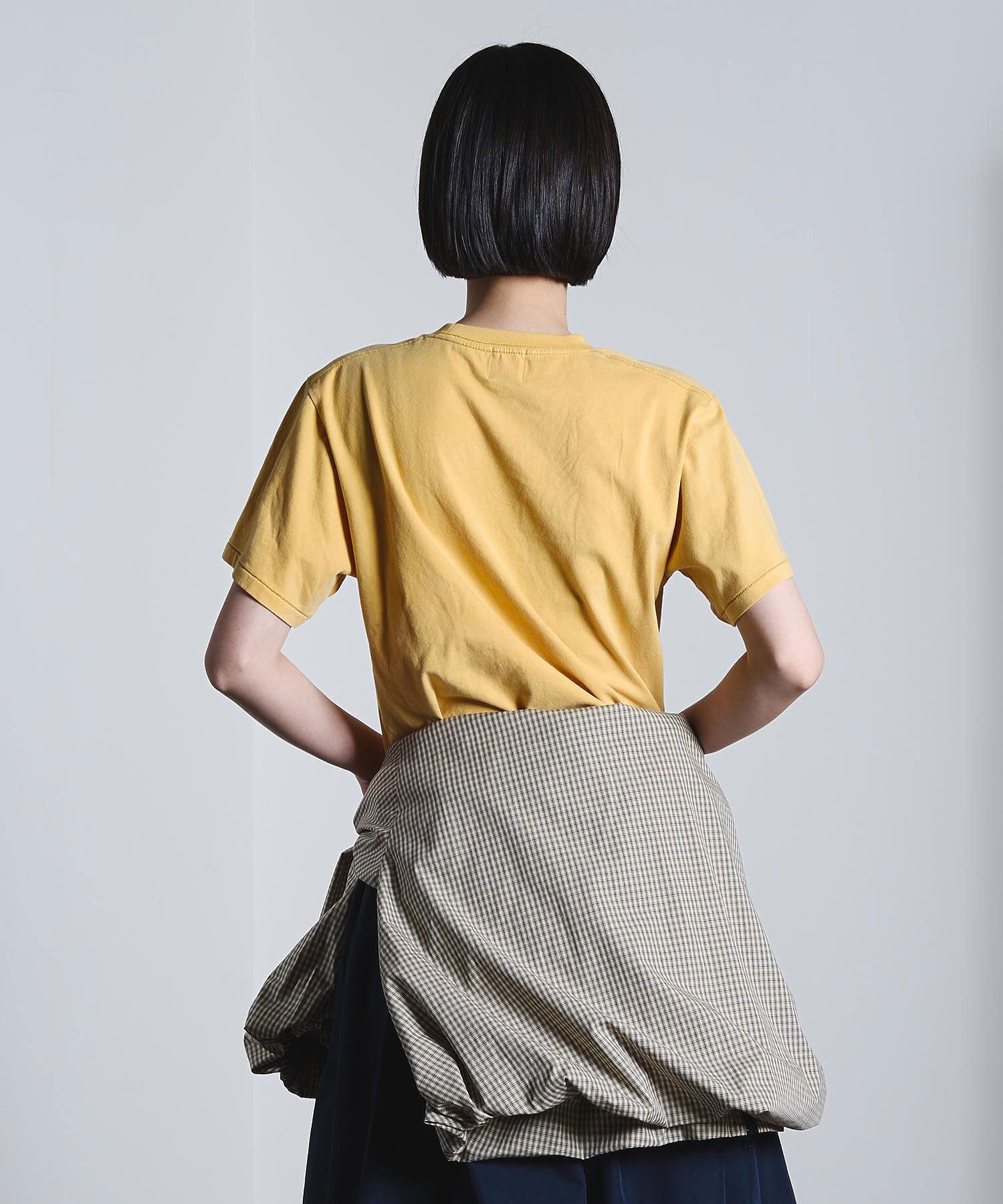 model:168cm 着用サイズ:ONE SIZE