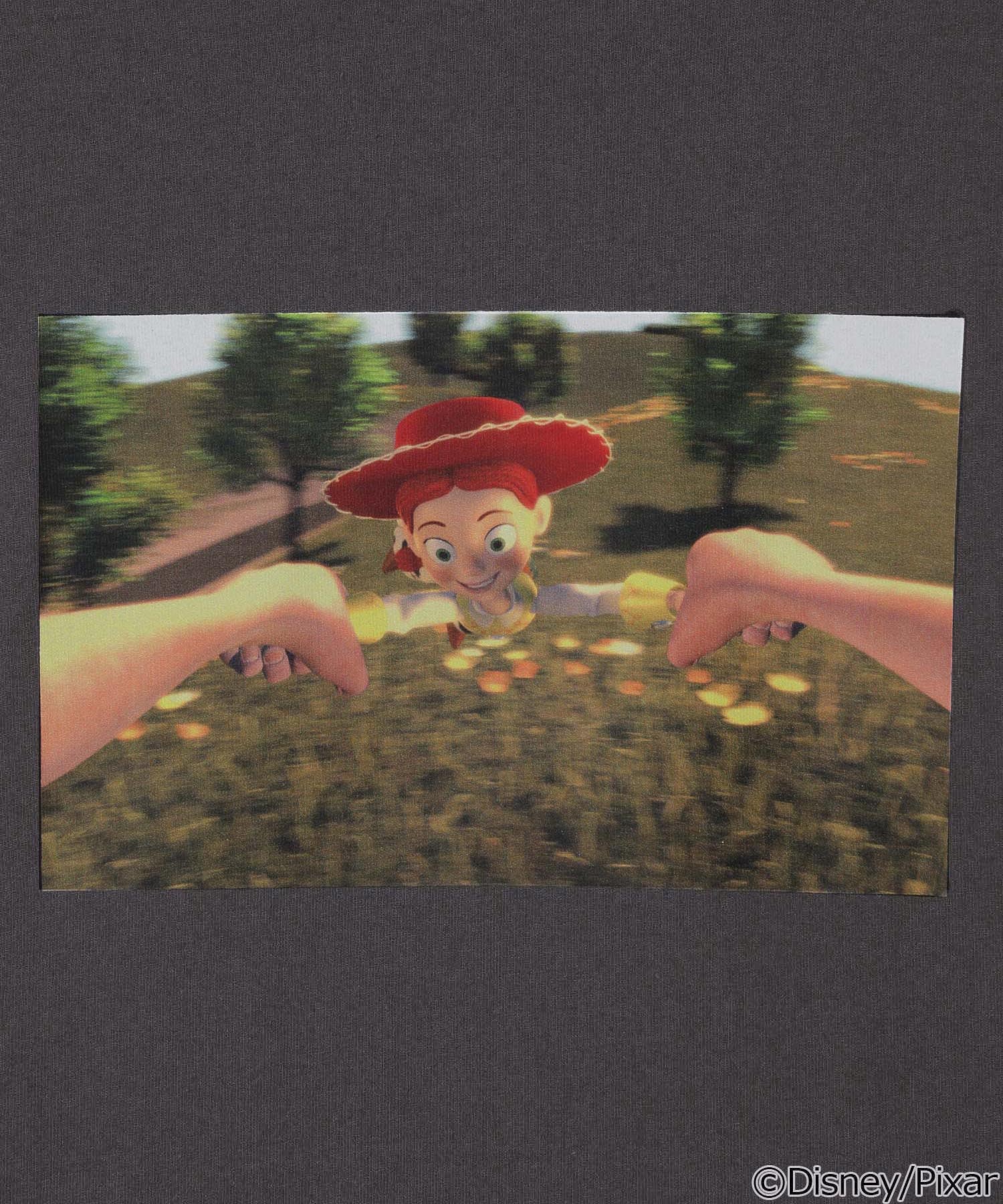 TOY STORY / JESSIE / PHOTO S/S TEE