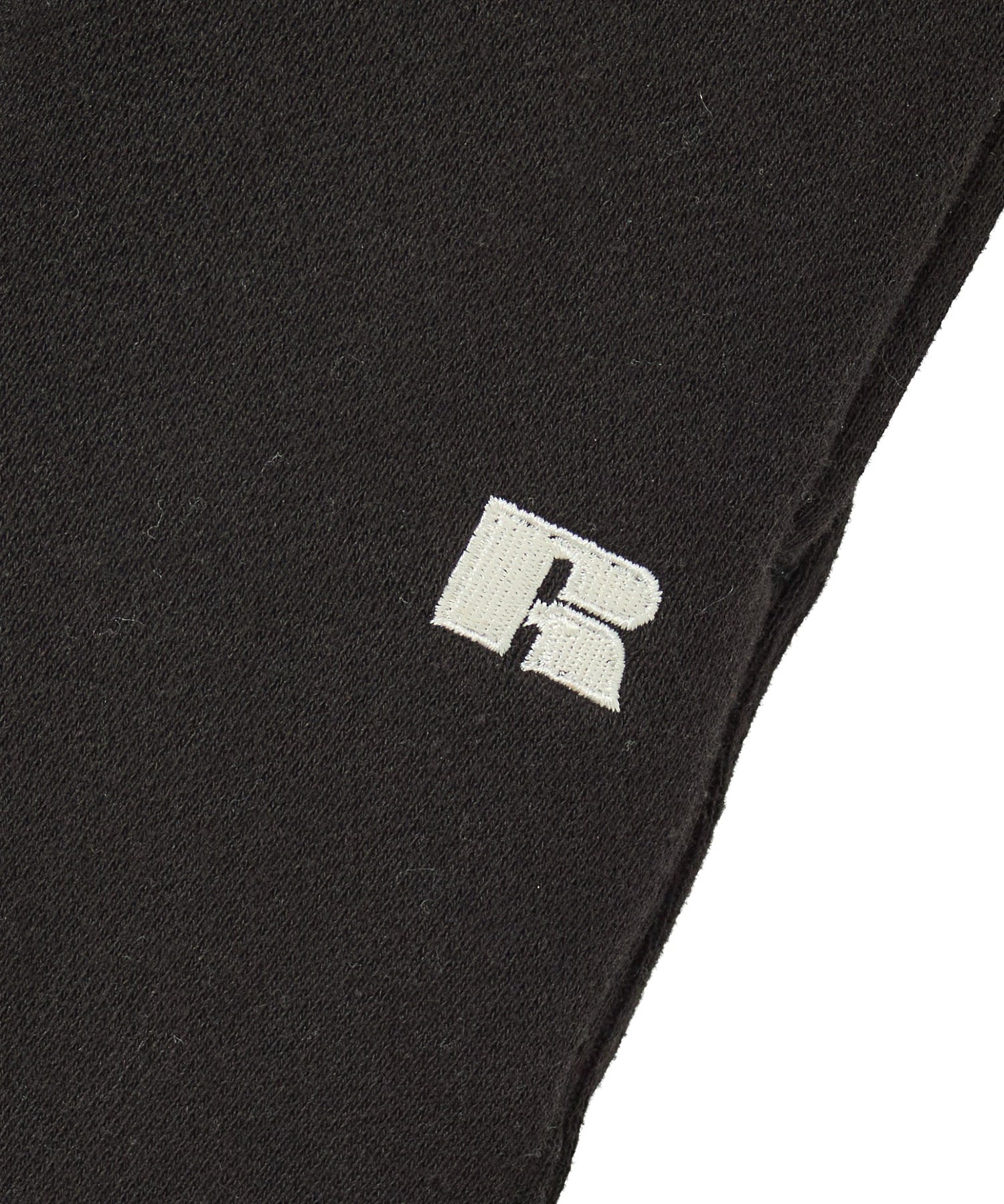 X-girl × Russell SCRIPT LOGO SWEATPANTS