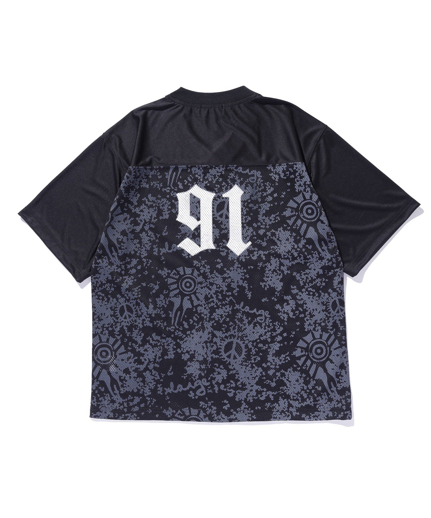 OLD ENGLISH FOOTBALL JERSEY