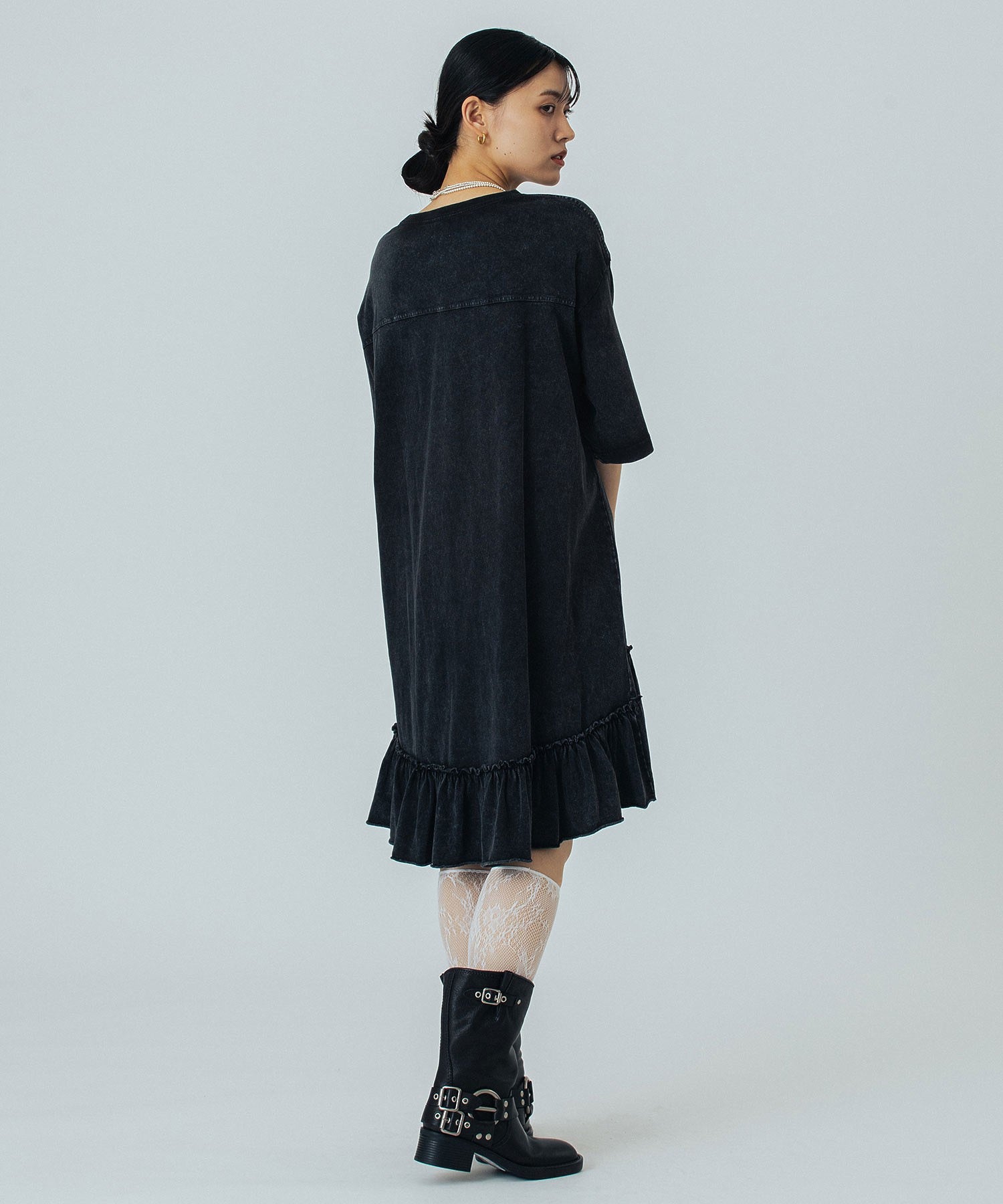 model:167cm 着用サイズ:ONE SIZE