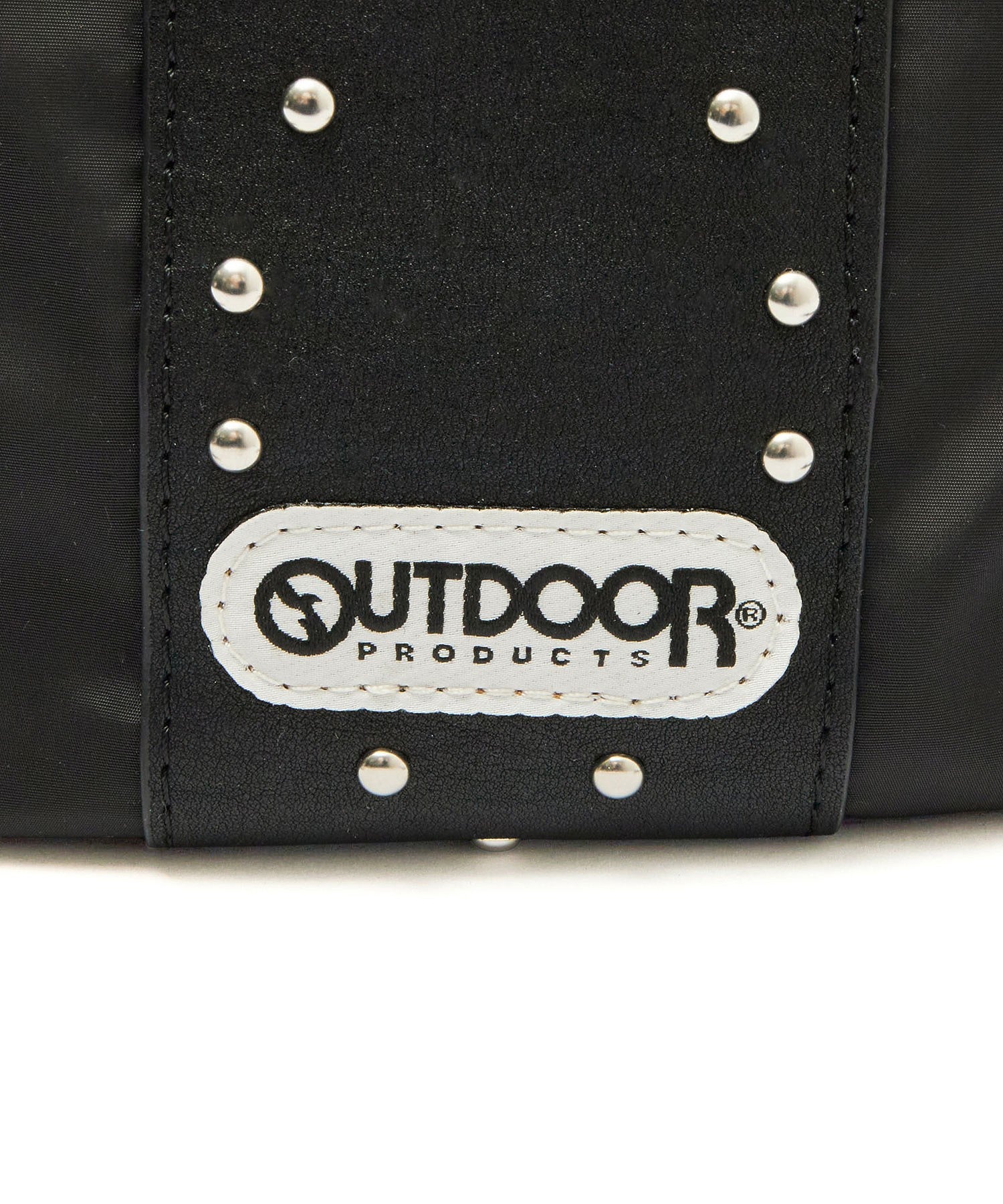 【ROSE BUD別注】OUTDOOR/STUDS BELT BAG