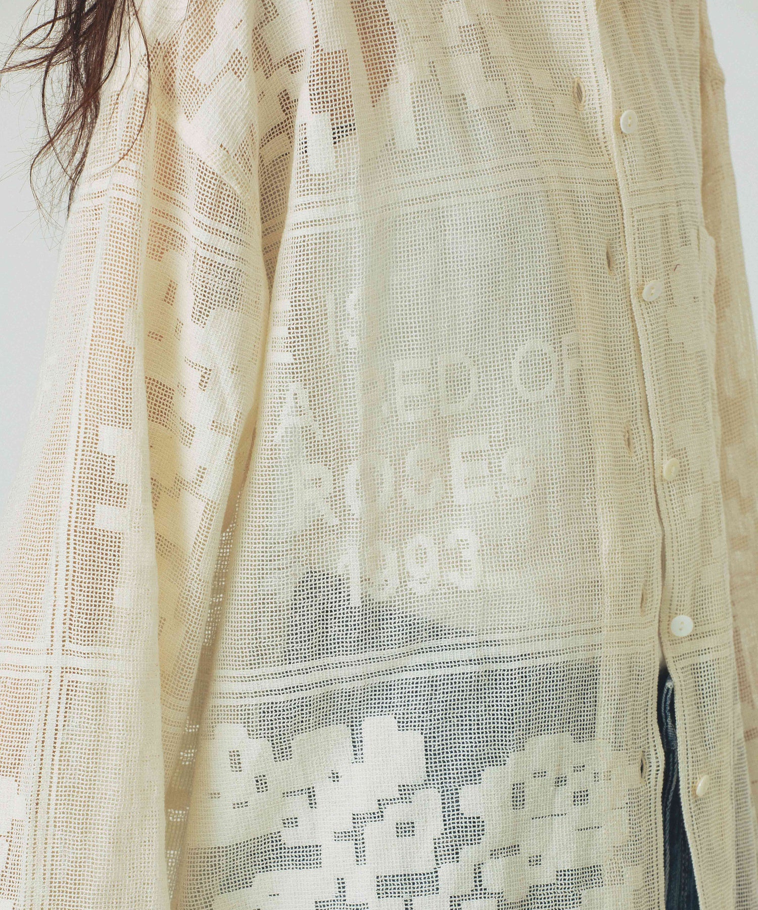 ORIGINAL LACE SHIRT