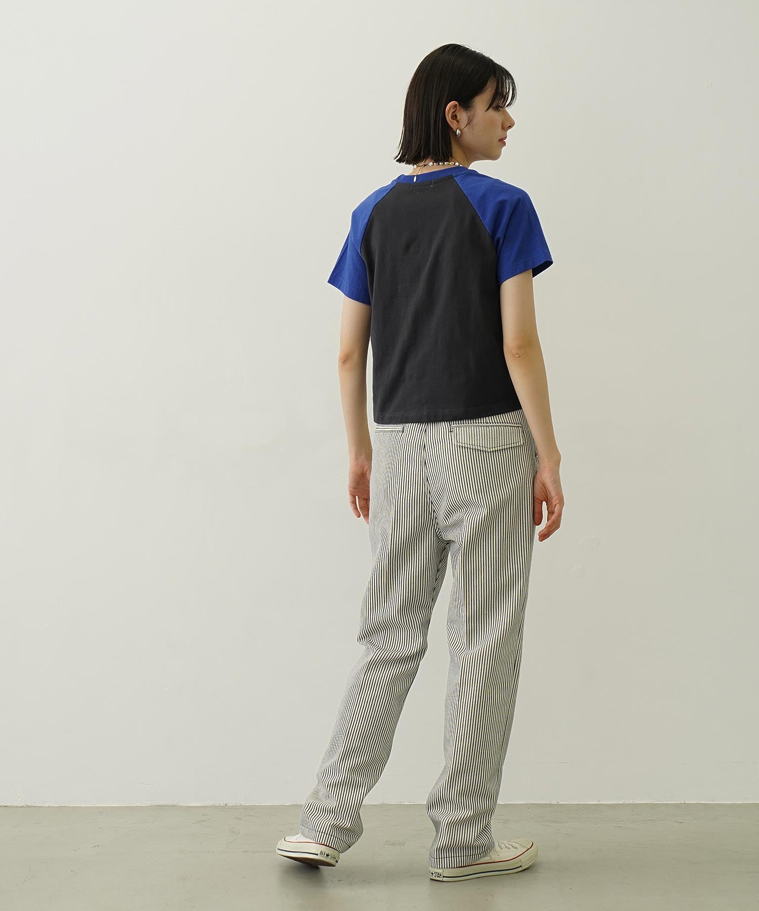 HICKORY STRAIGHT PANTS