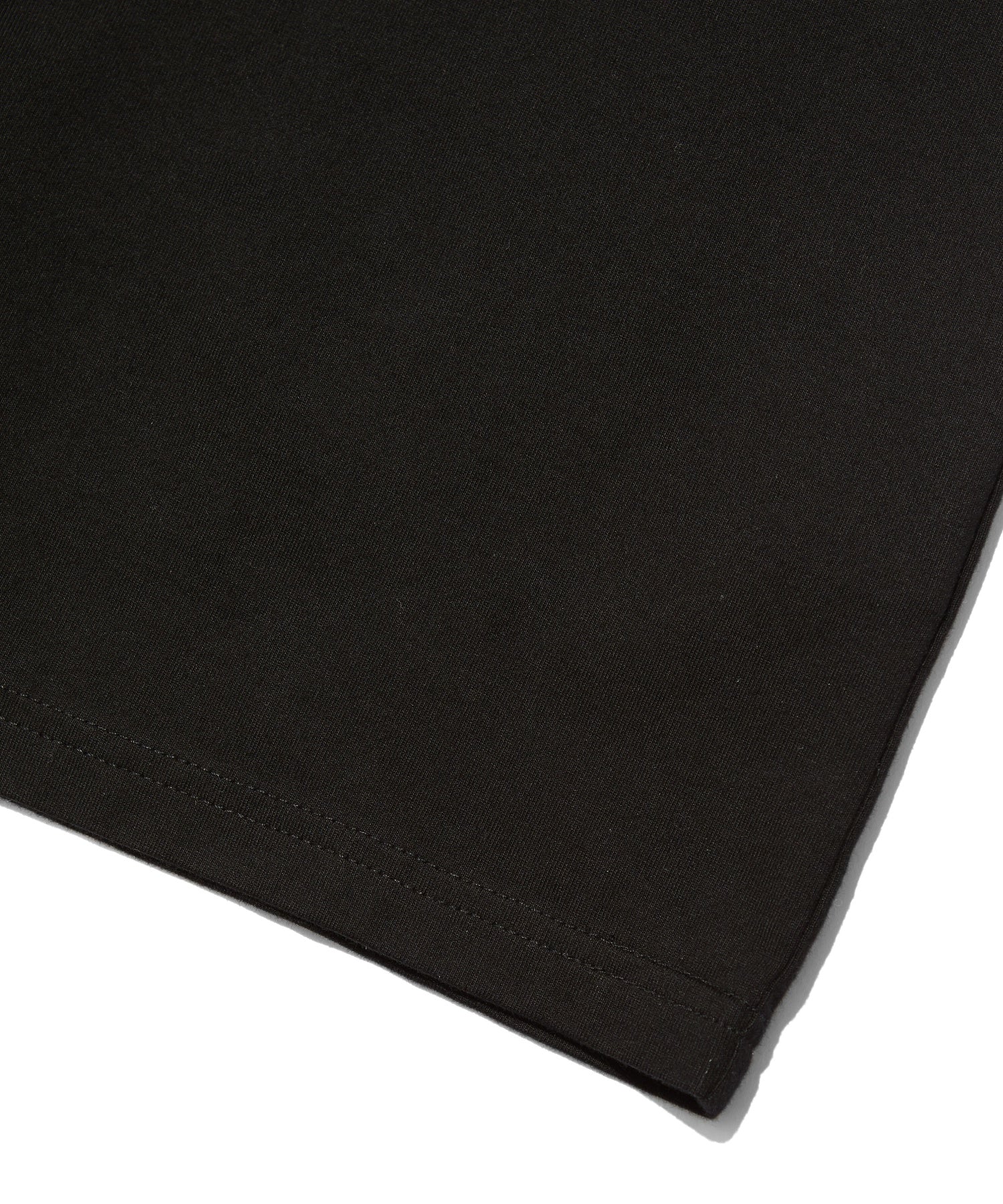 FACE AND SCRIPT MIX LOGO S/S BIG TEE DRESS