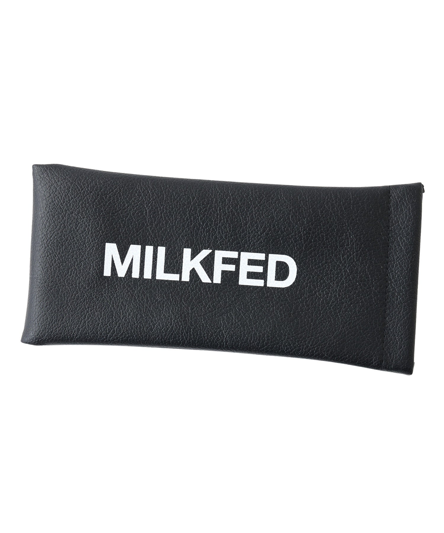 MILKFED. LOGO BIG SQUARE SUNGLASSES