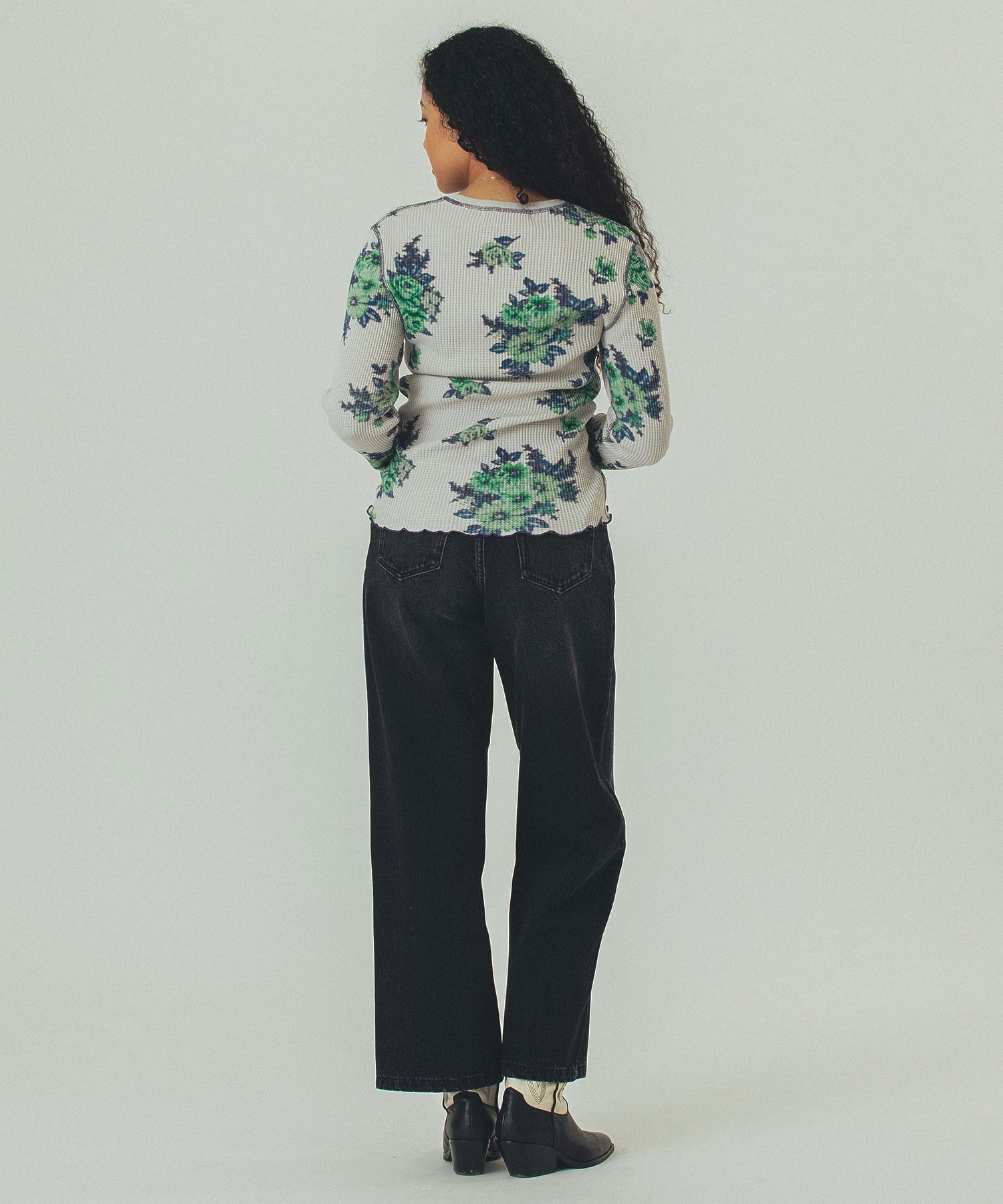 model:168cm 着用サイズ:ONE SIZE