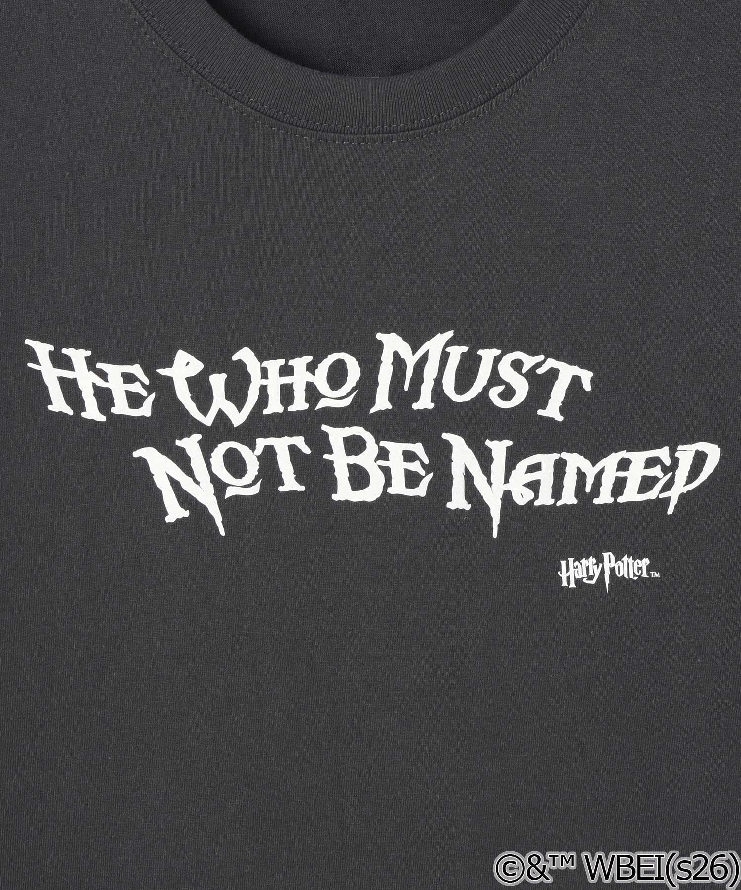 COLSUN/HARRY POTTER VOLDEMORT T-SHIRT