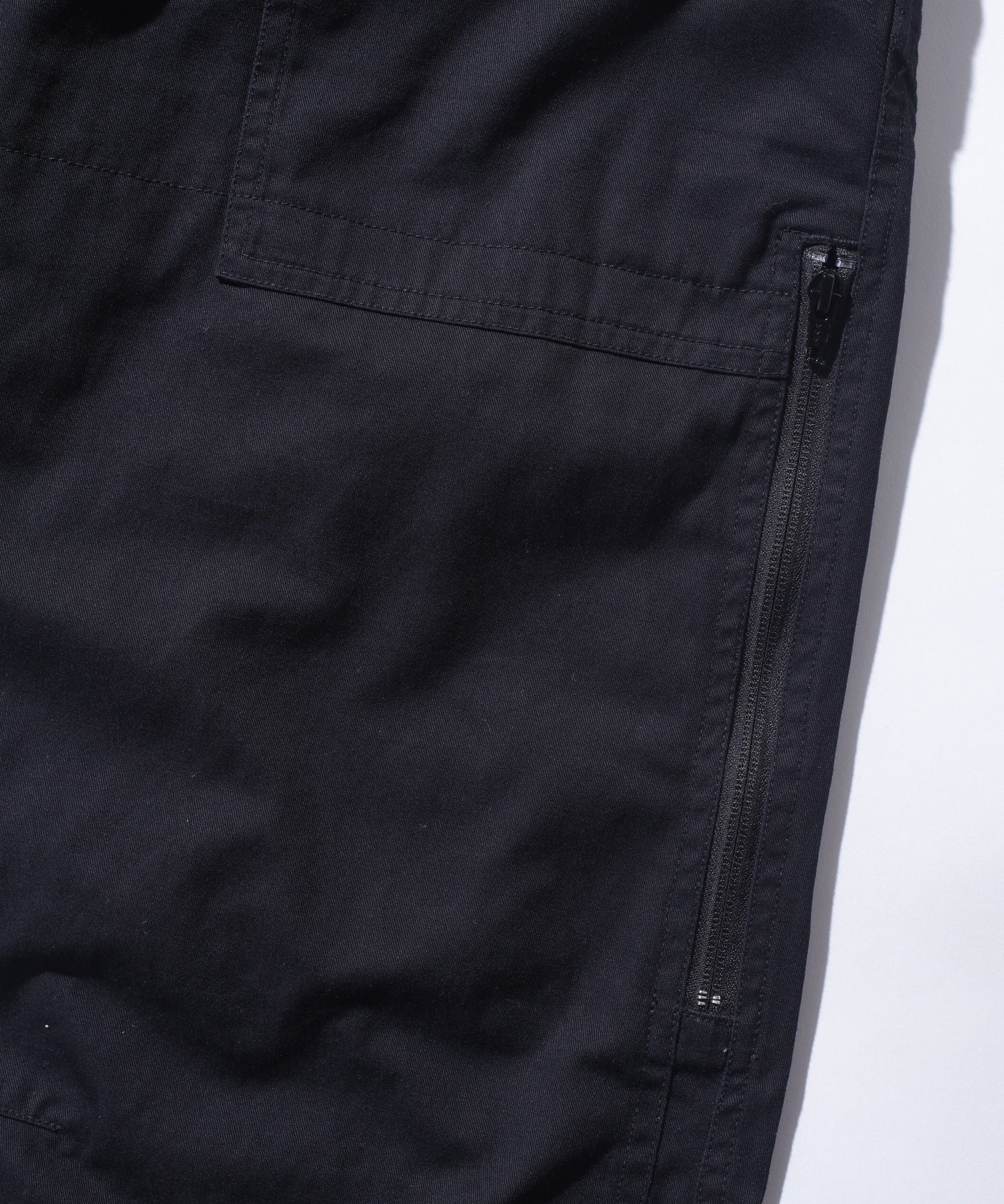 SIDE ZIP WORK PANTS