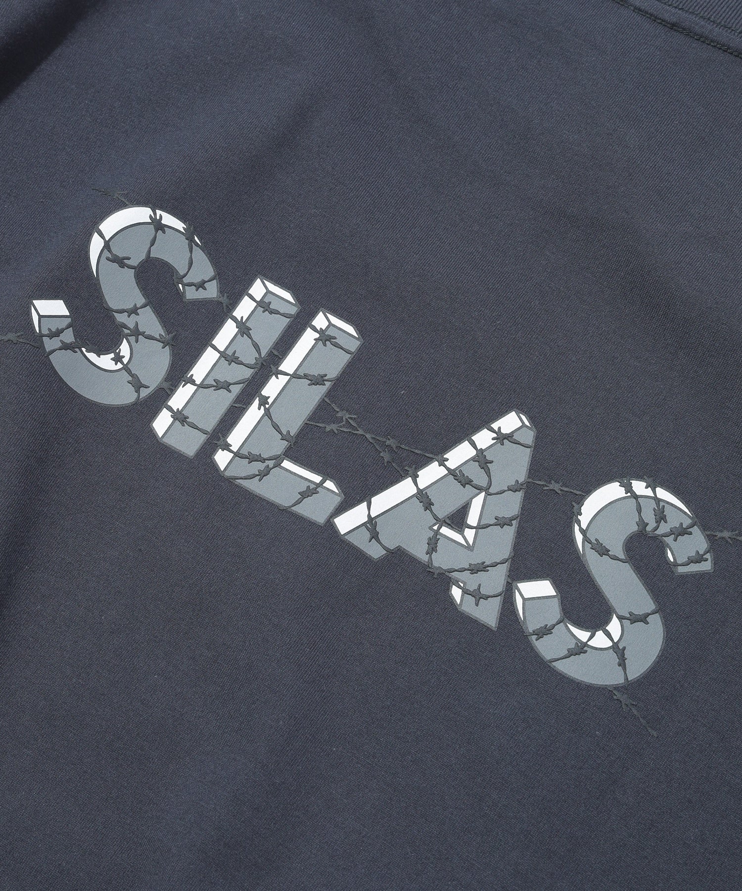 BARBED WIRE S/S TEE