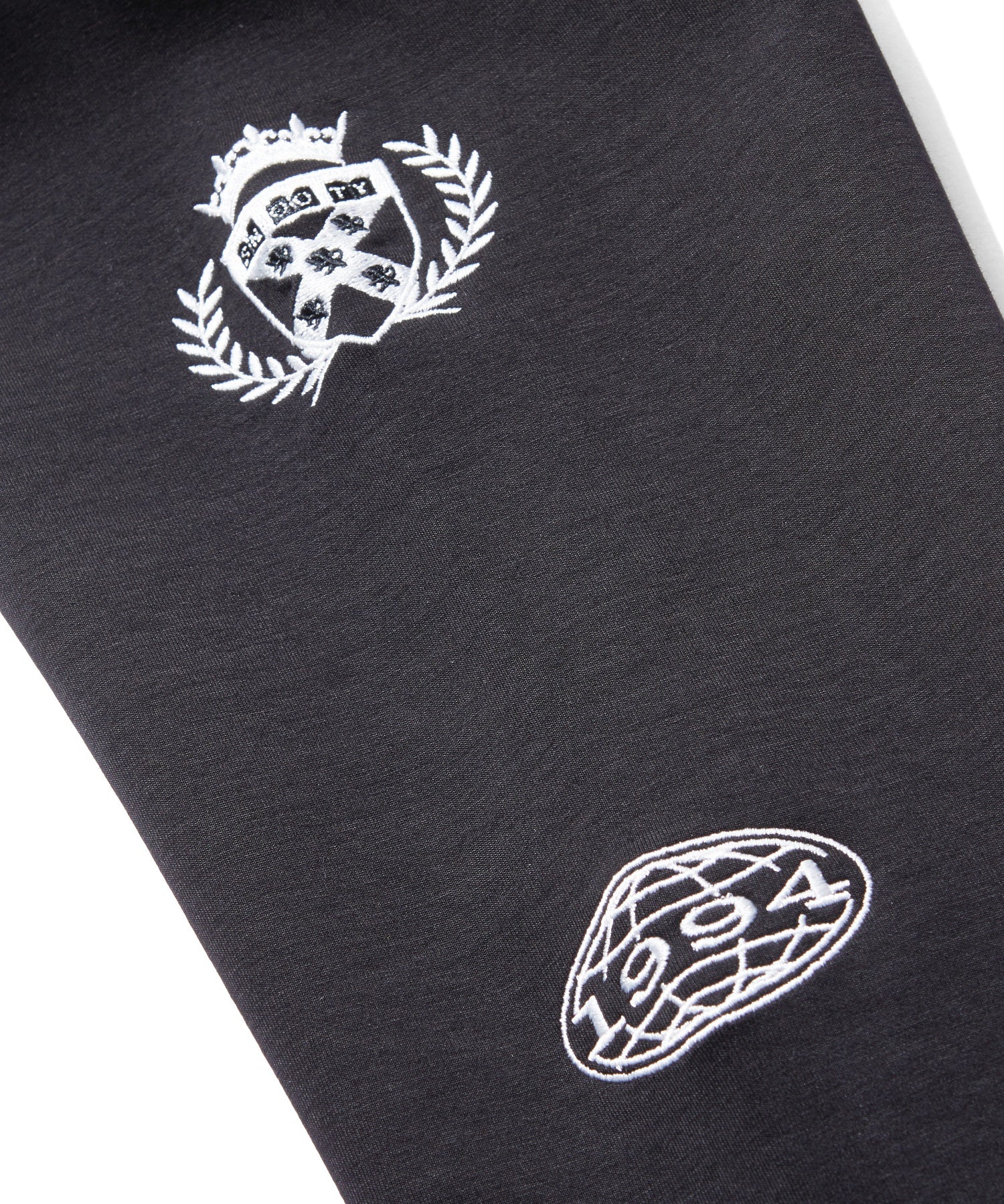 MIXED FONT LOGO GAME SHIRT