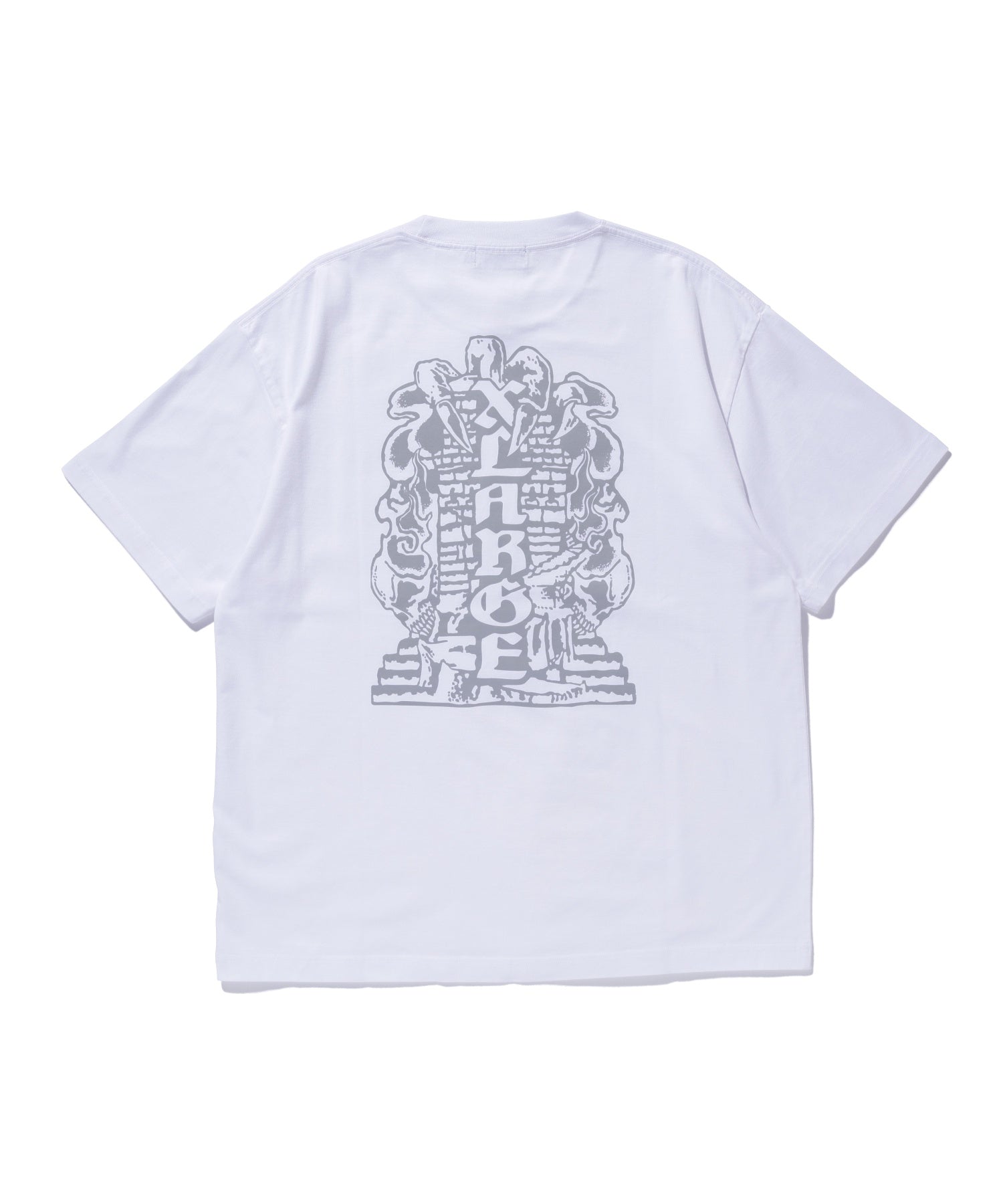 SKULL TOWER S/S TEE