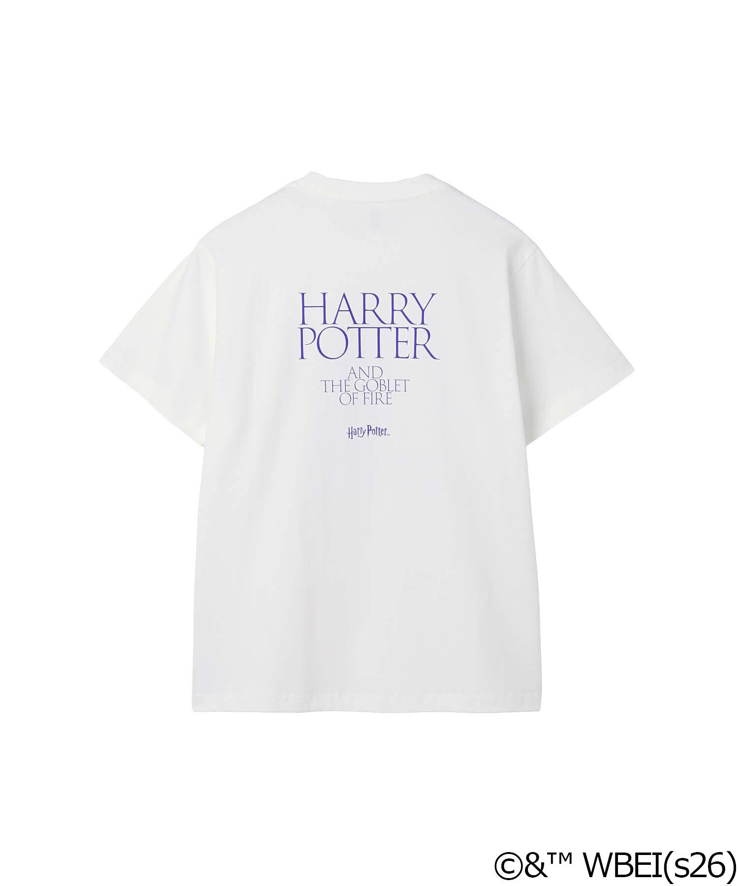 COLSUN/HARRY POTTER AND THE GOBLET OF FIRE T-SHIRT