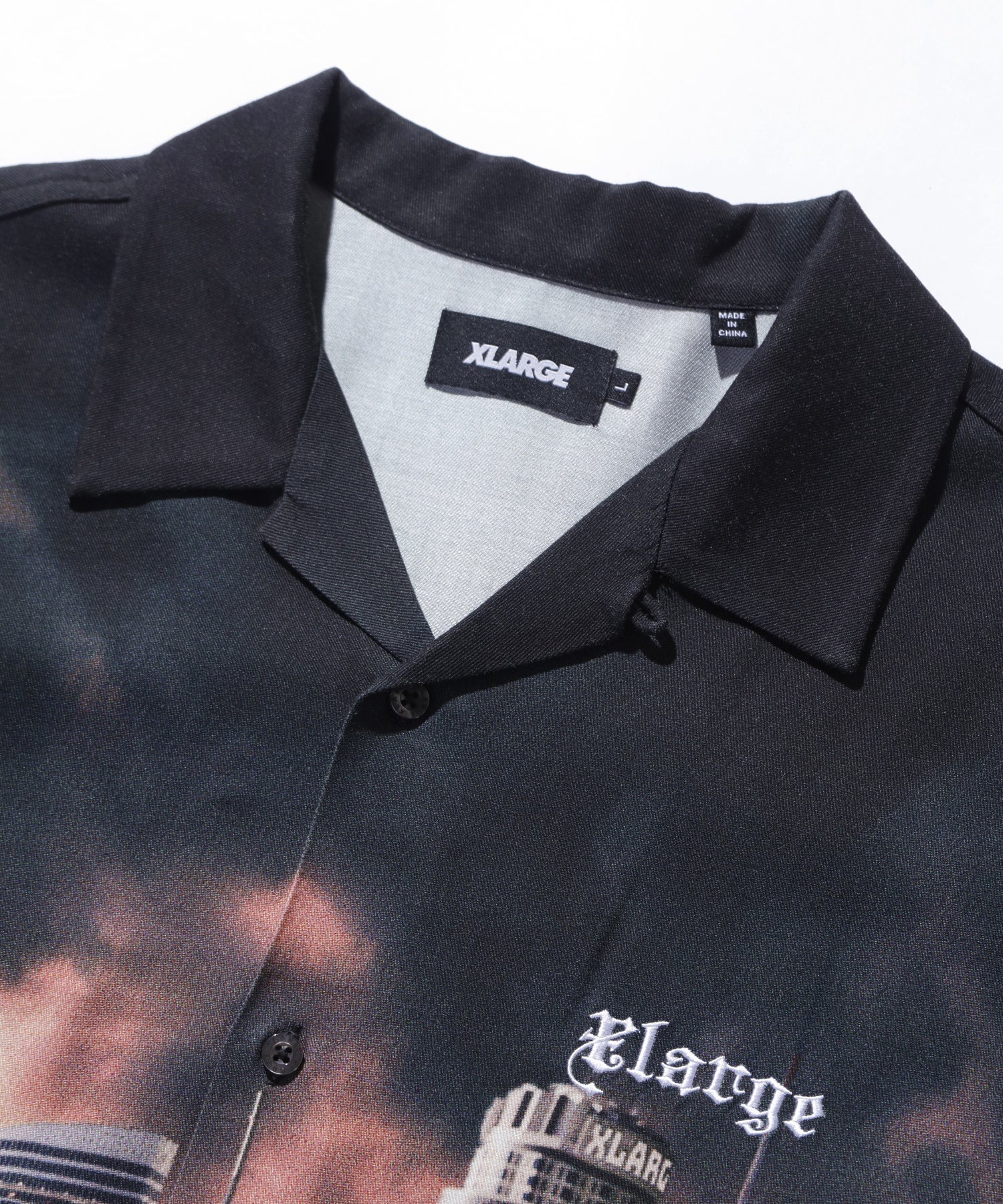 SKYSCRAPER S/S SHIRT