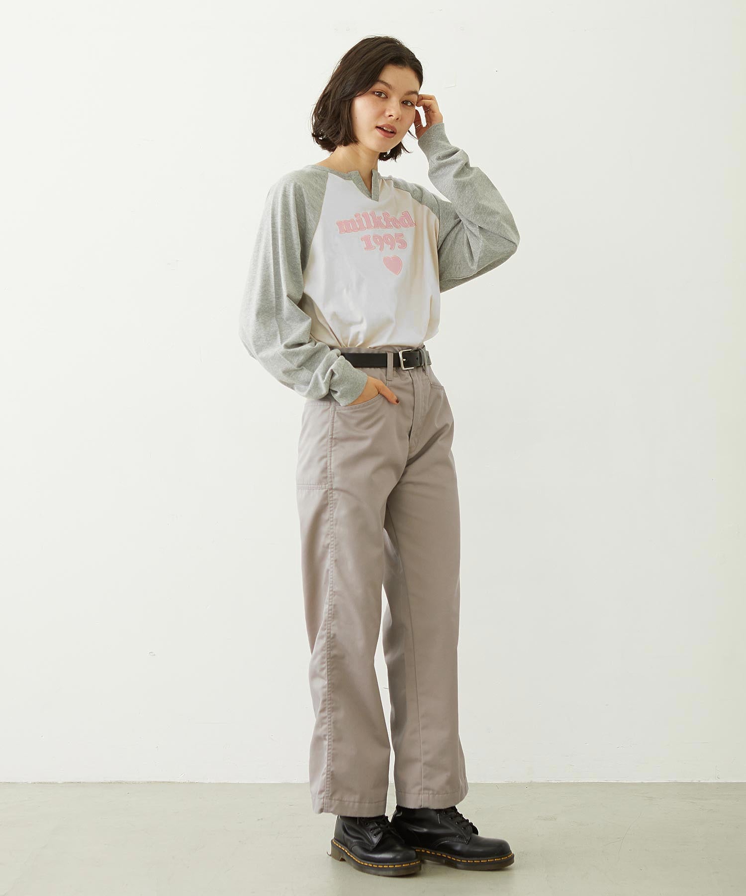 PATCH LOGO B/B TEE
