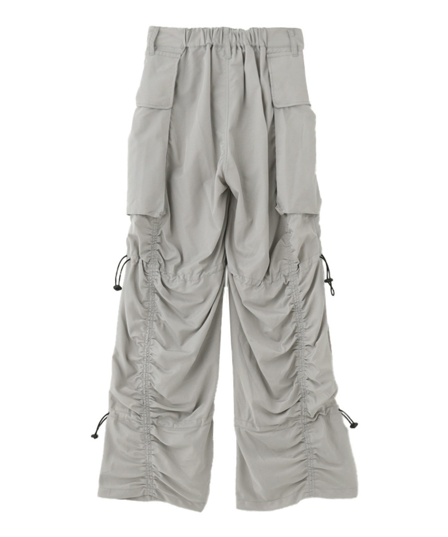 OVERSIZED POCKET PANTS