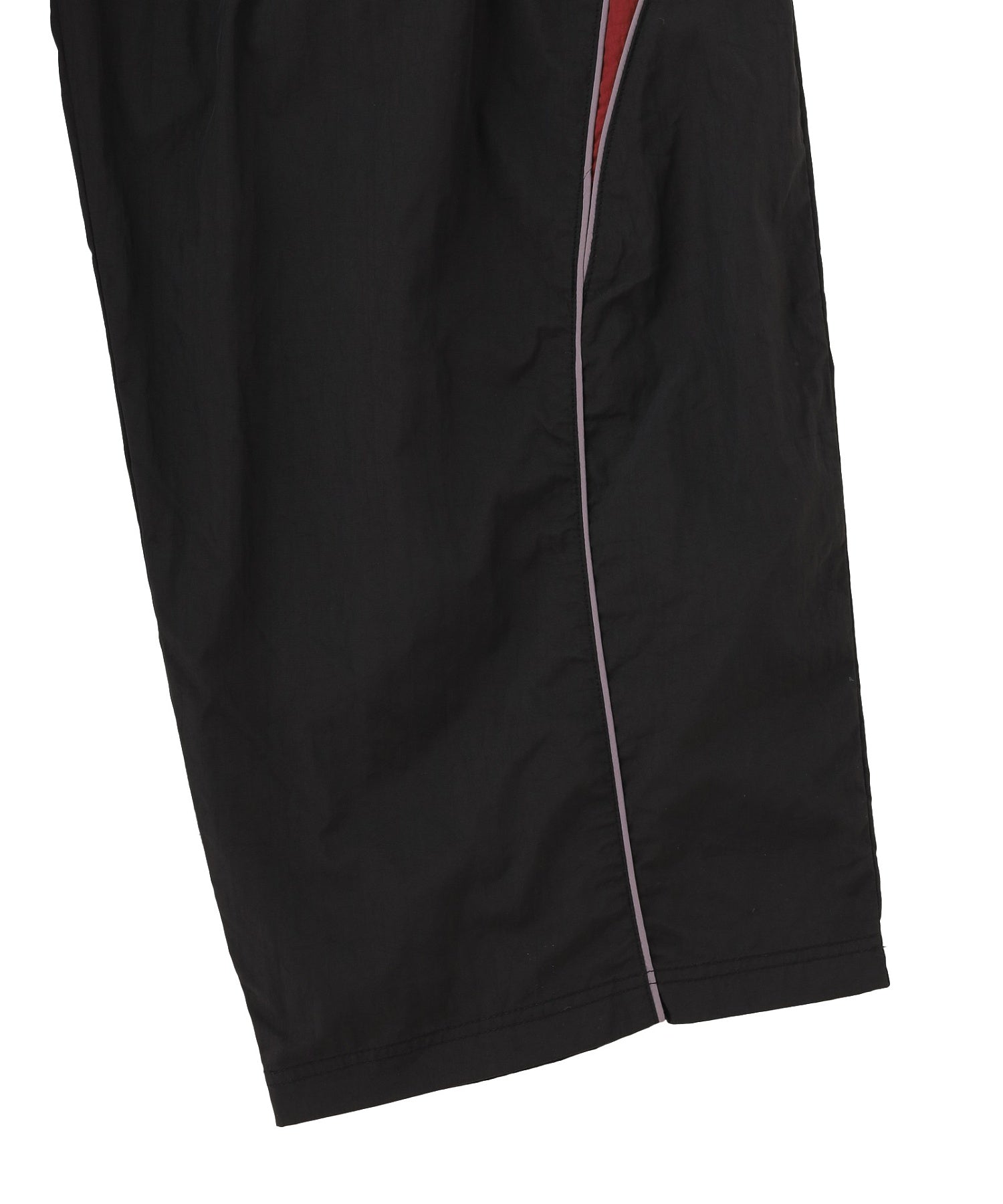 X-girl x UMBRO WIDE LEG TRACK PANTS