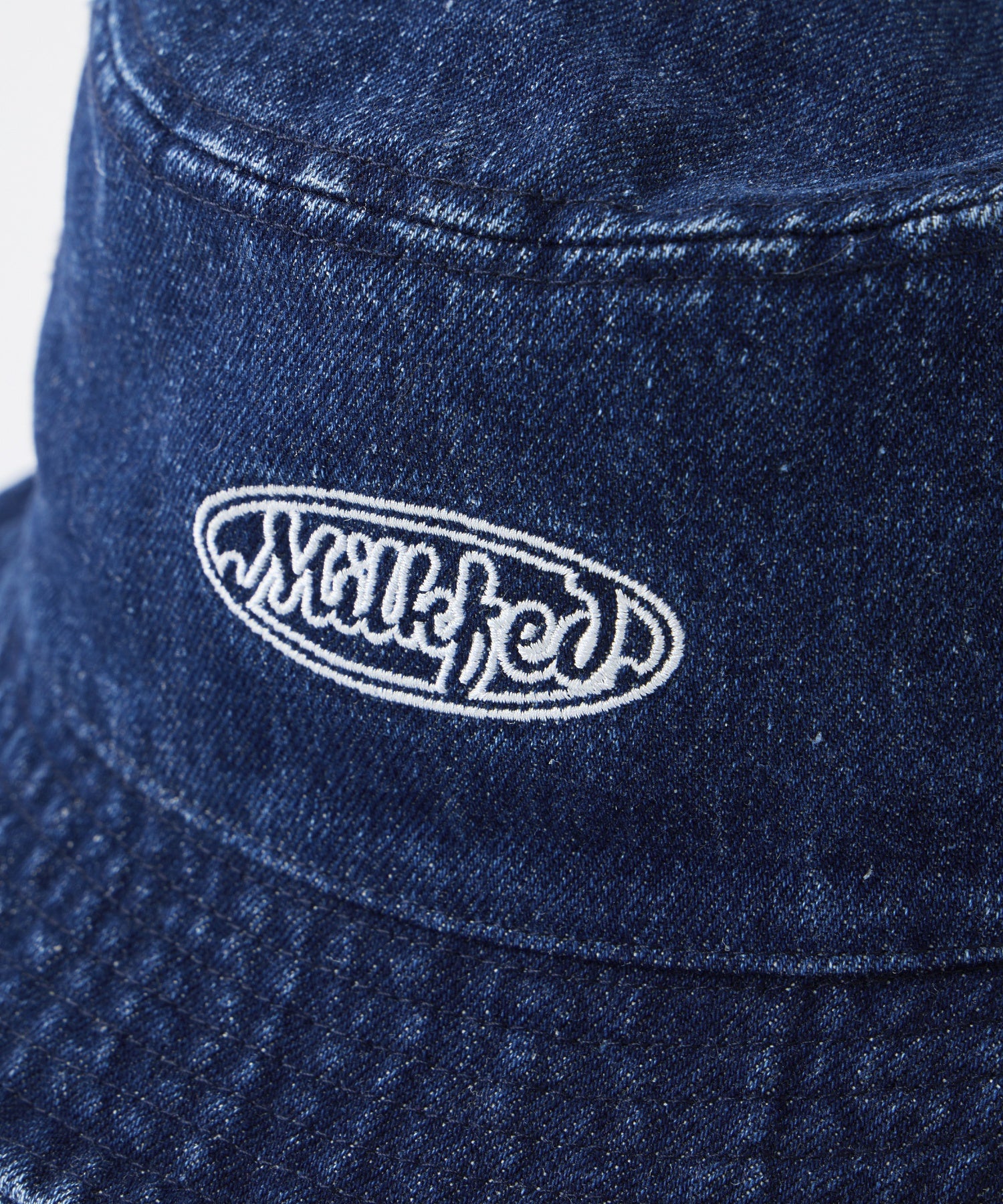 OVAL LOGO HAT