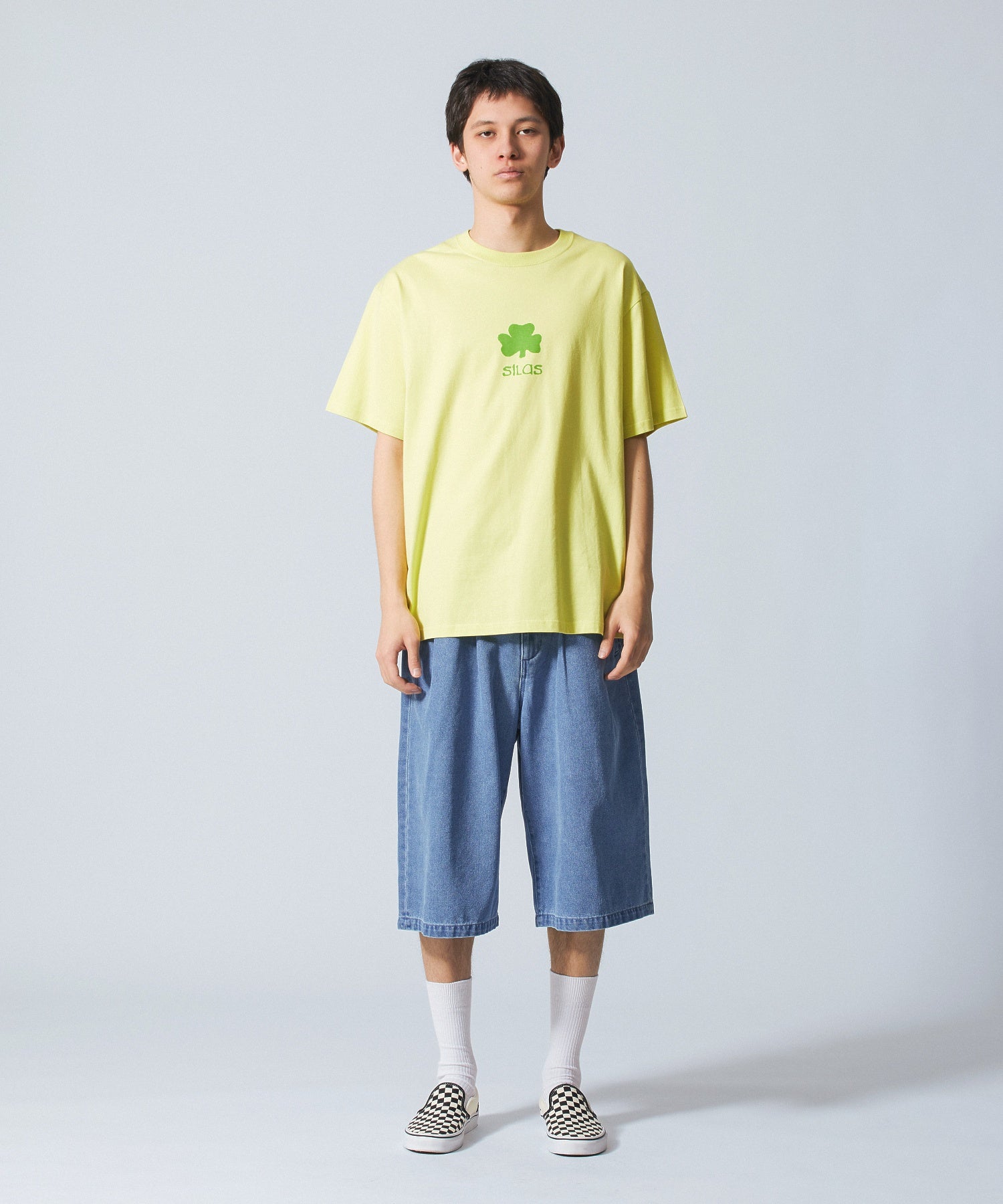 SHAMROCK S/S TEE
