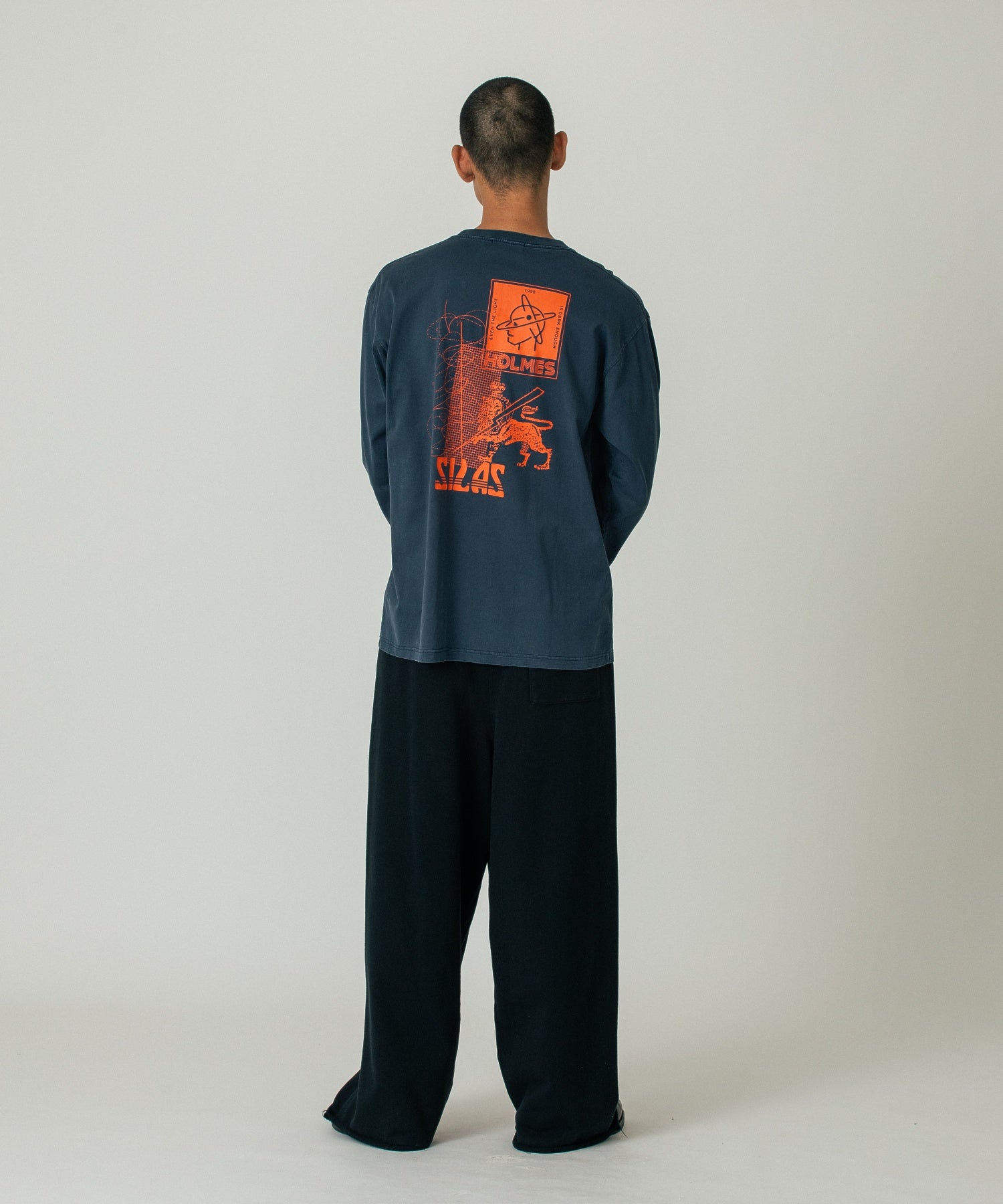 SOUND L/S TEE