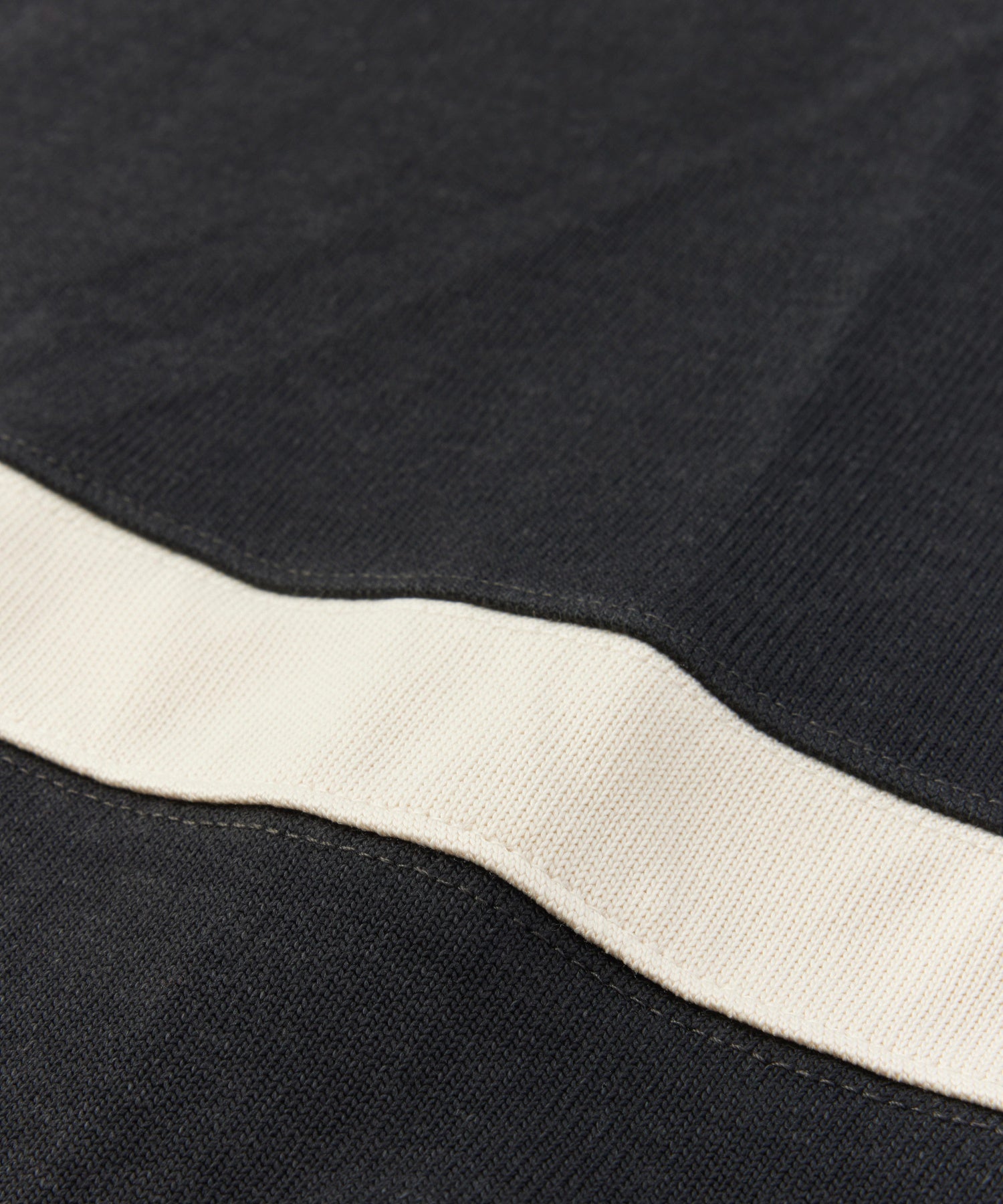 LACED UP FOOTBALL L/S TOP