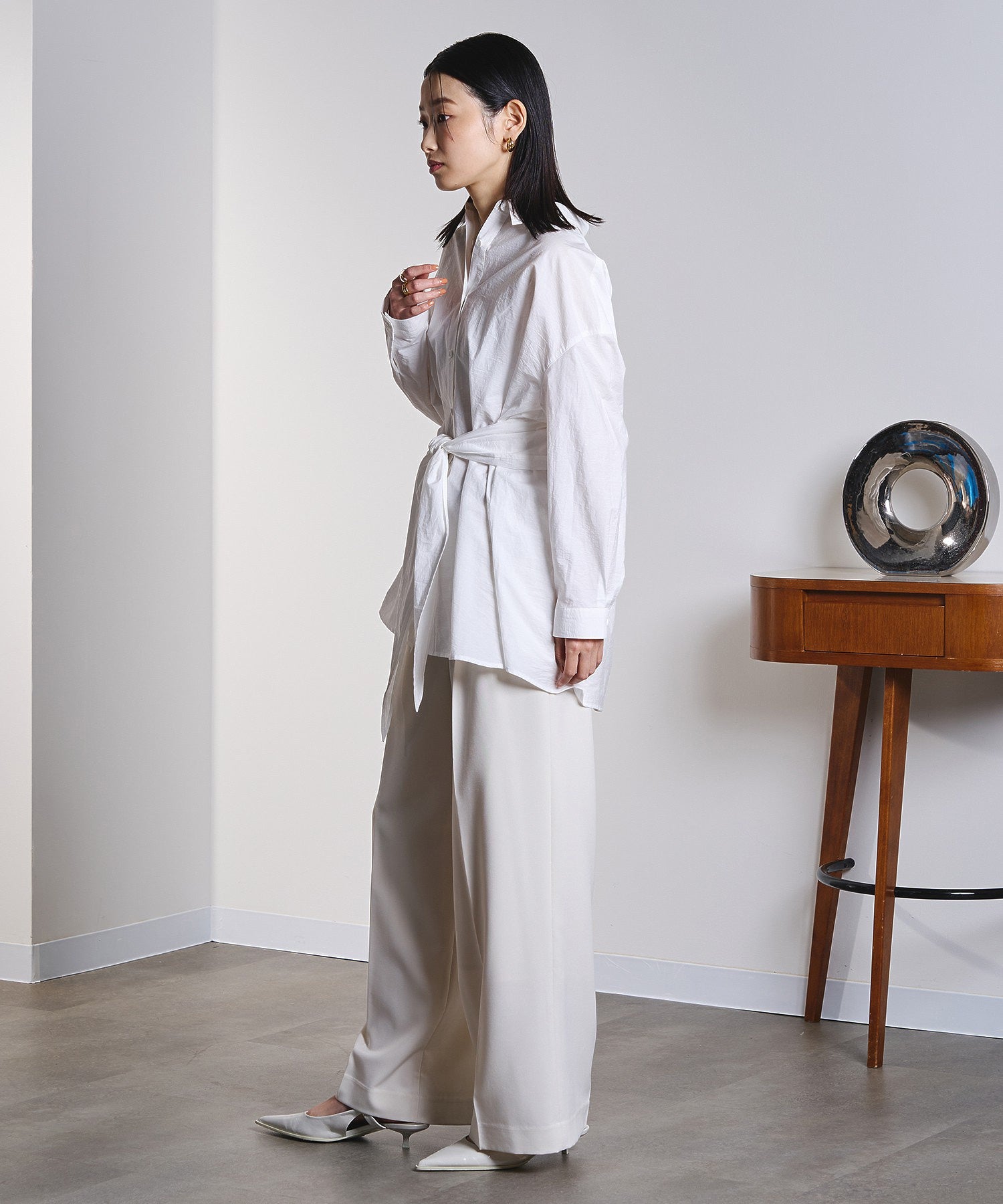 model:169cm 着用サイズ:ONE SIZE