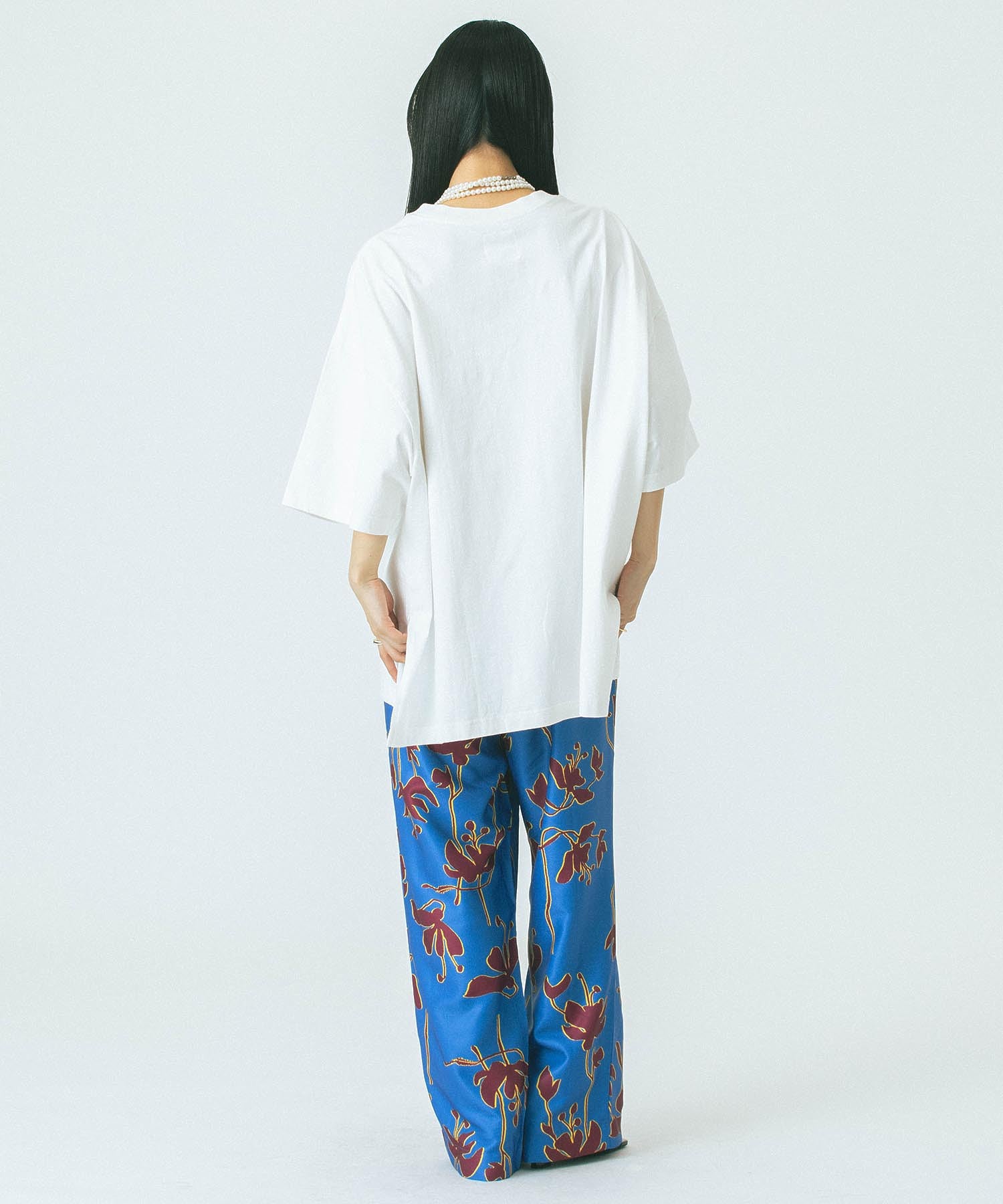 model:167cm 着用サイズ:ONE SIZE