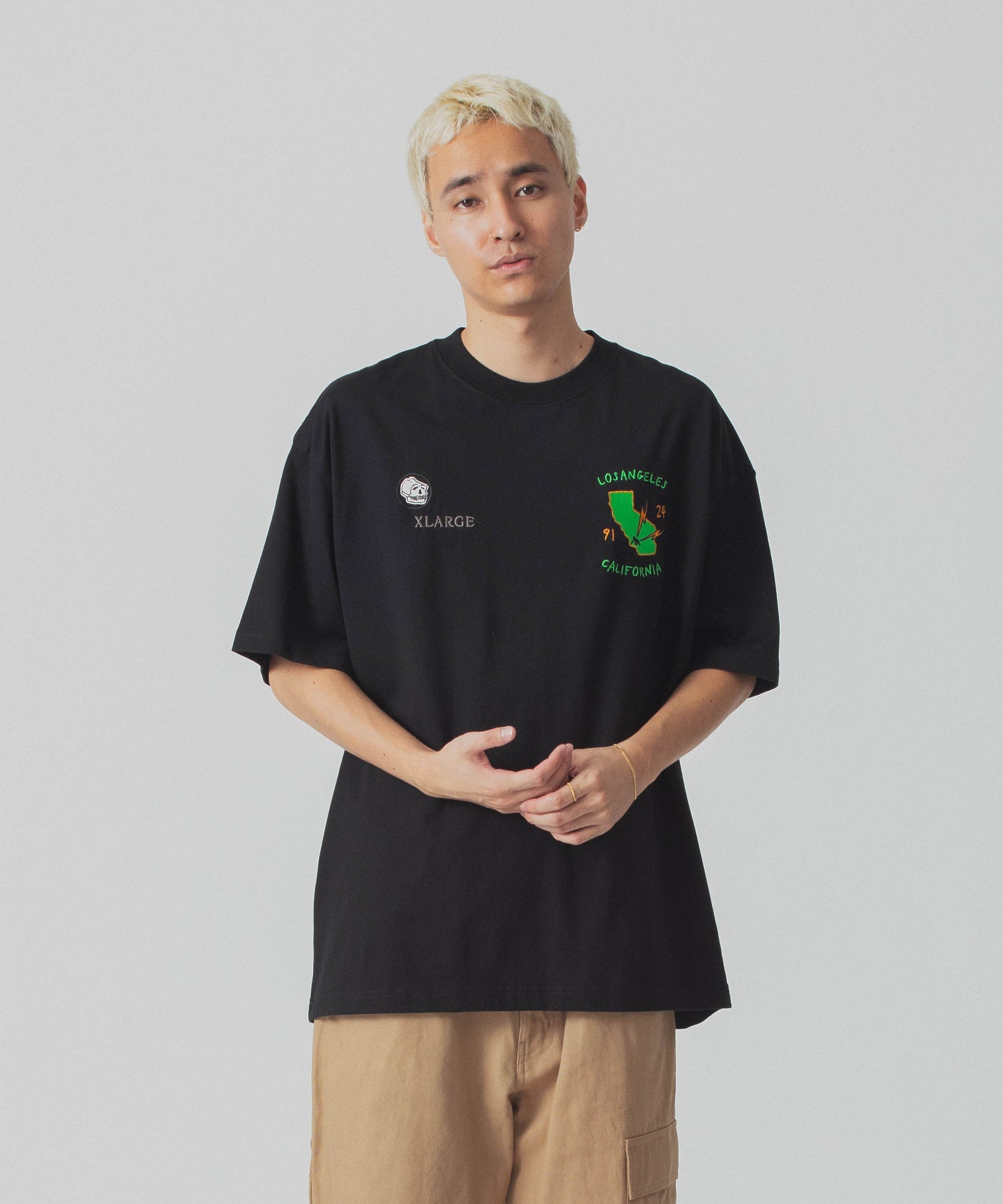 TIGER S/S TEE