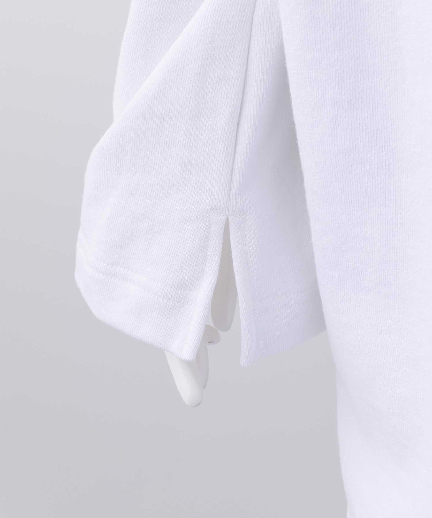 FLARE SLEEVE HOODIE MILKFED.