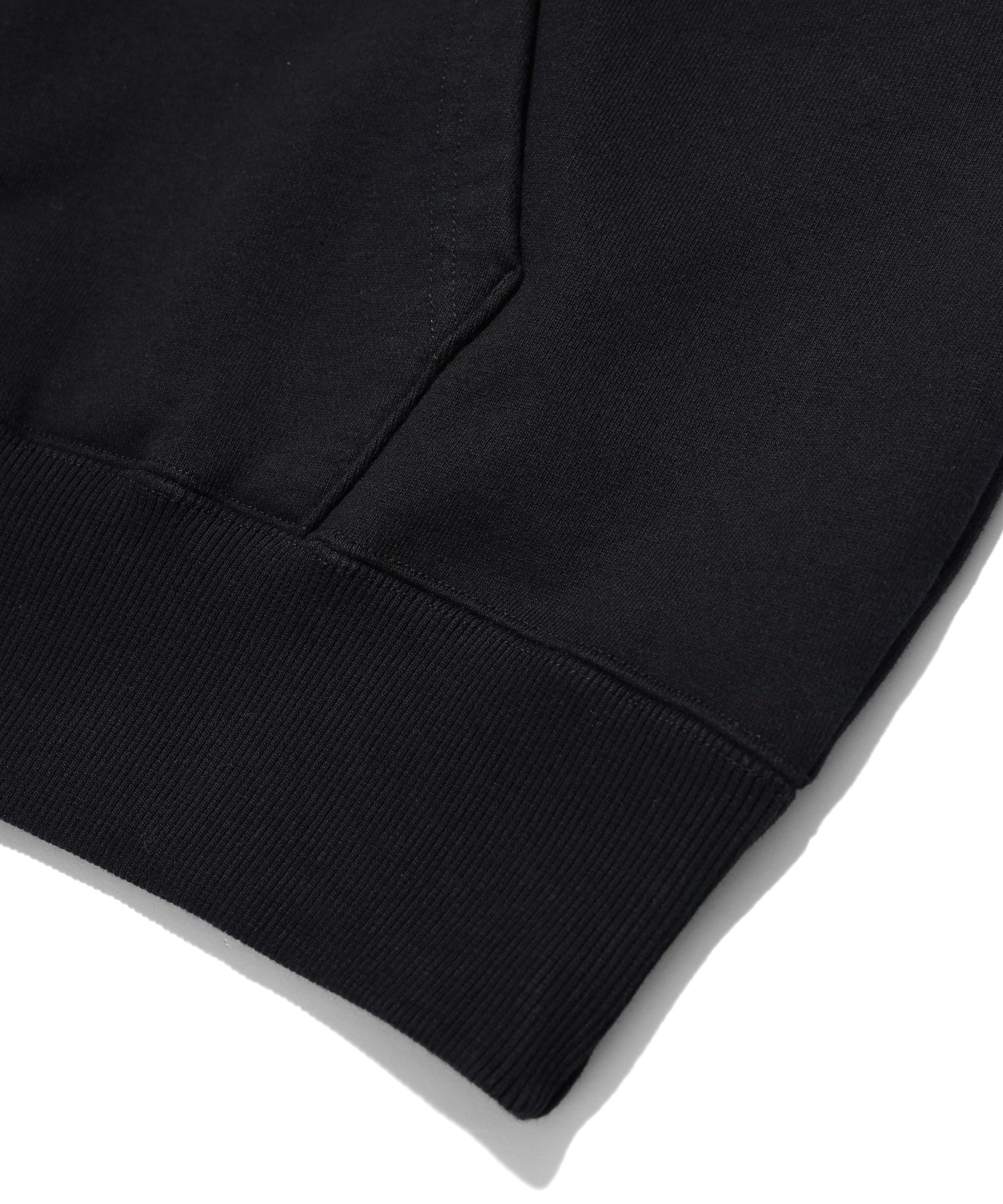 RAGLAN HOODED SWEATSHIRT