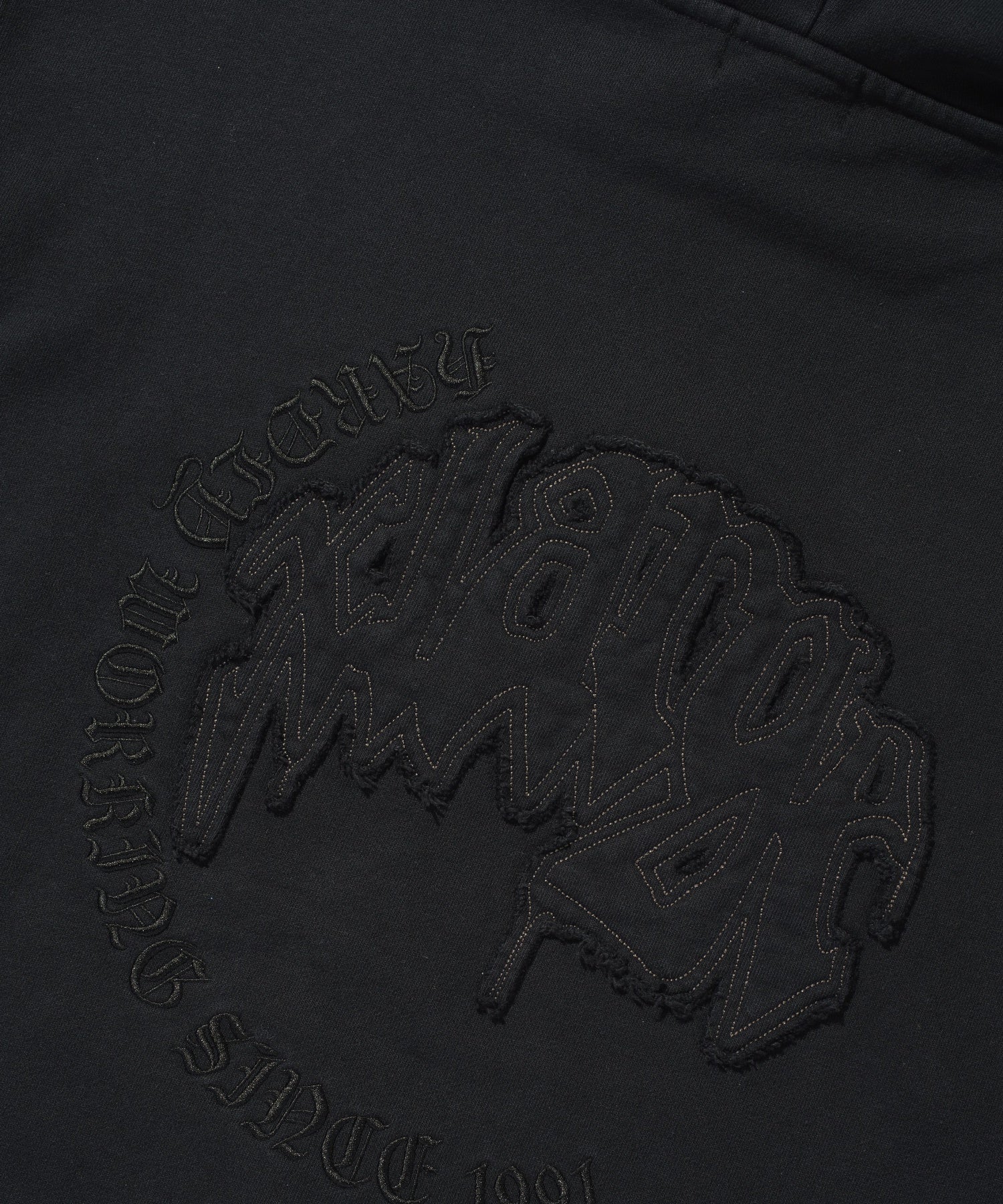 HW PULLOVER HOODED SWEATSHIRT