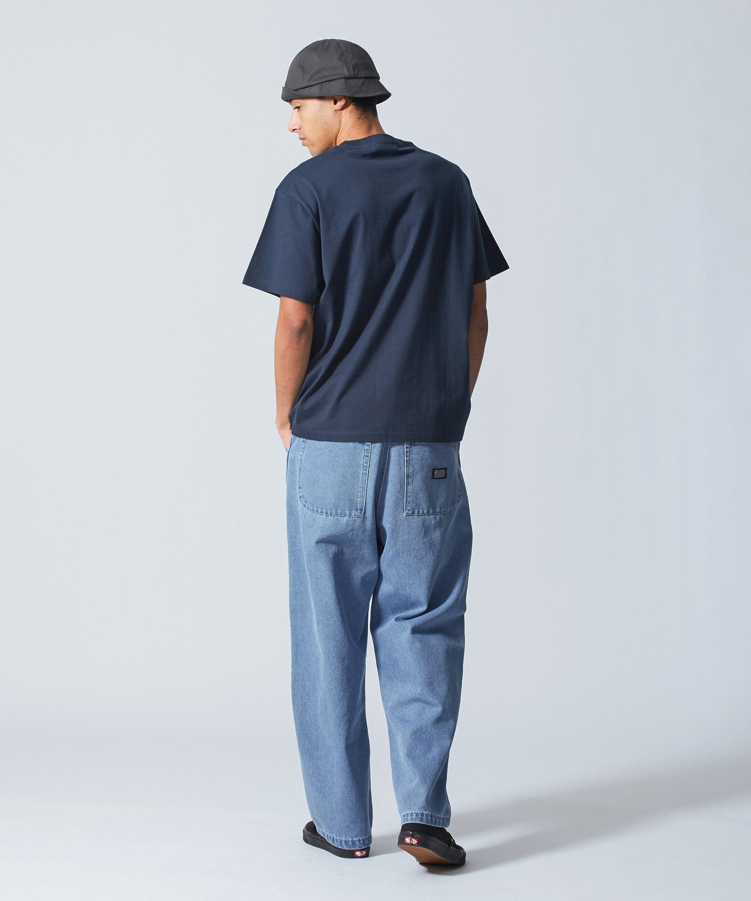 LIQUID S/S TEE