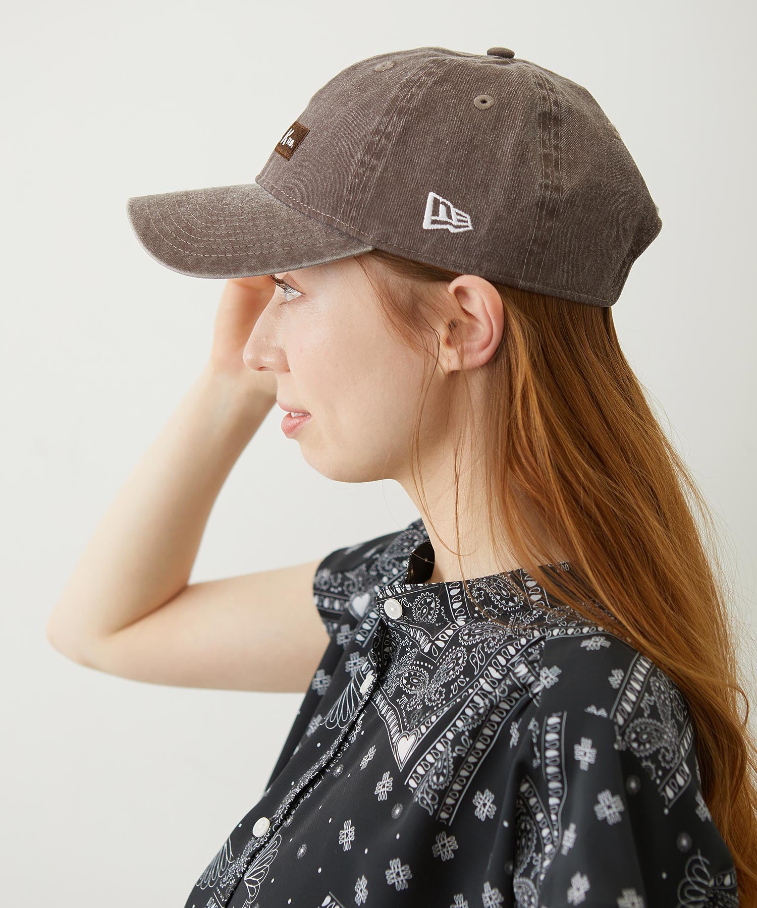 MILKFED. × NEW ERA BAR 9TWENTY