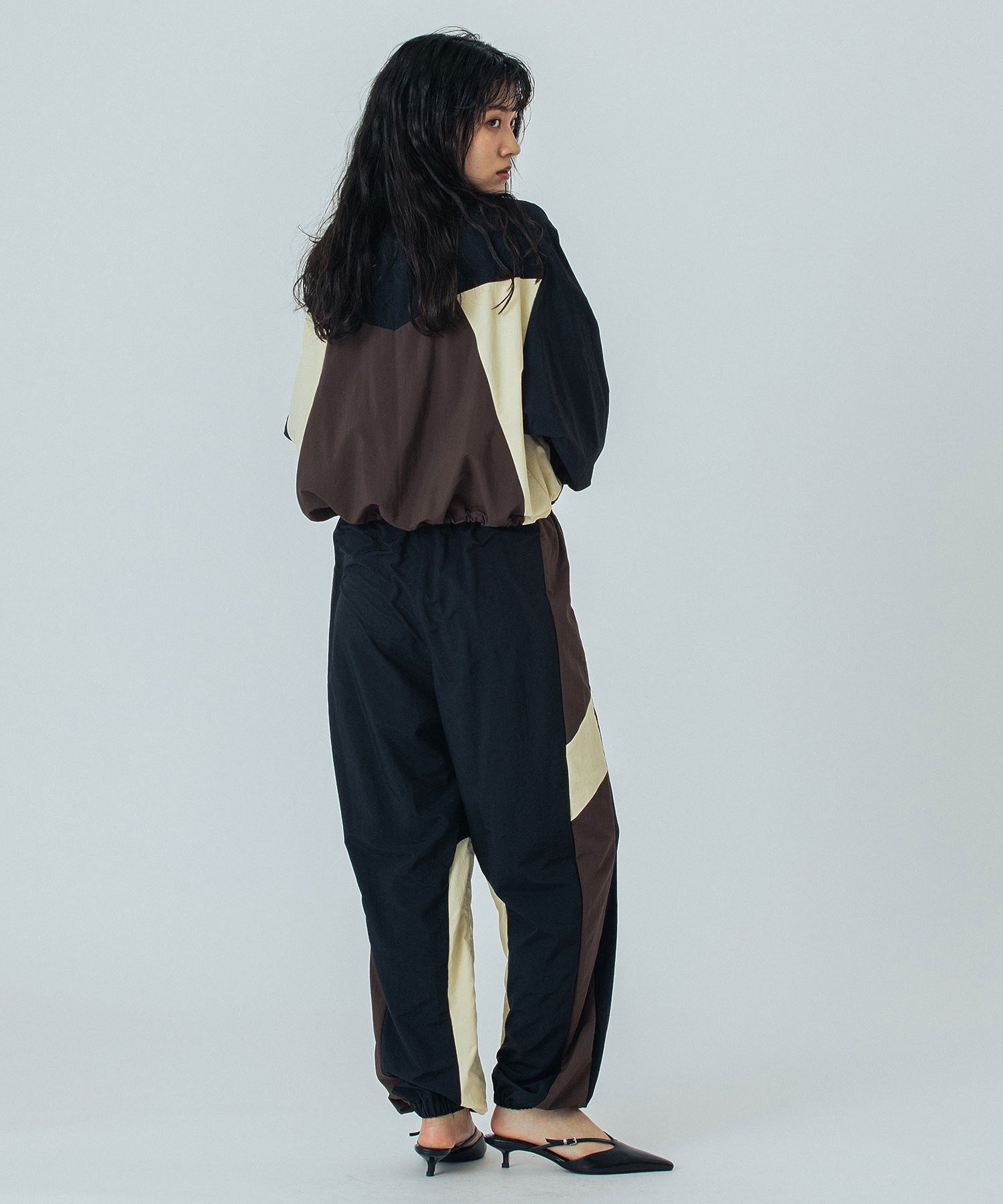 model:167cm 着用サイズ:ONE SIZE