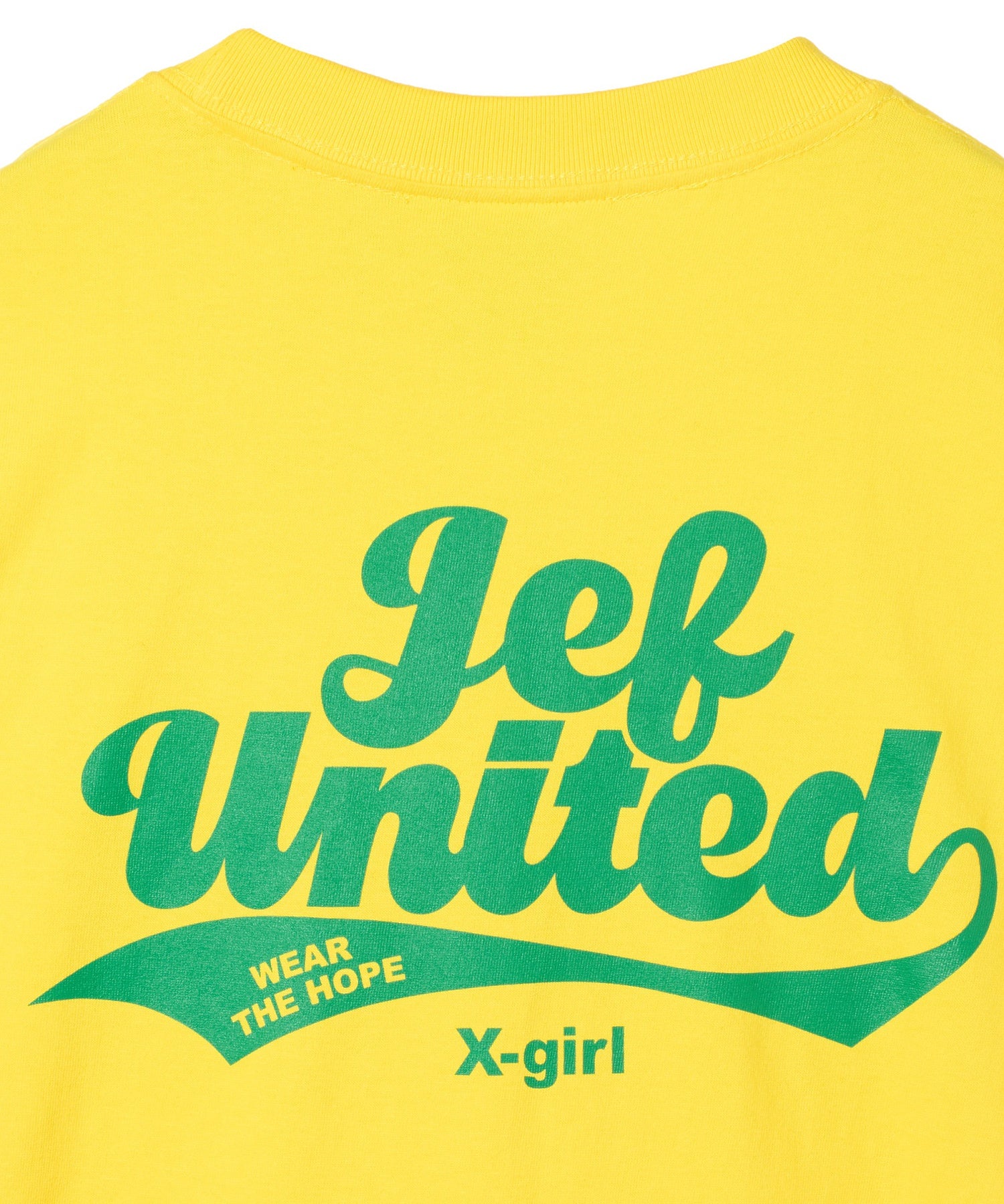 WEリーグ|JEF ICL WE FAN GOODS S/S TEE/ジェフユナイテッド市原・千葉レディース