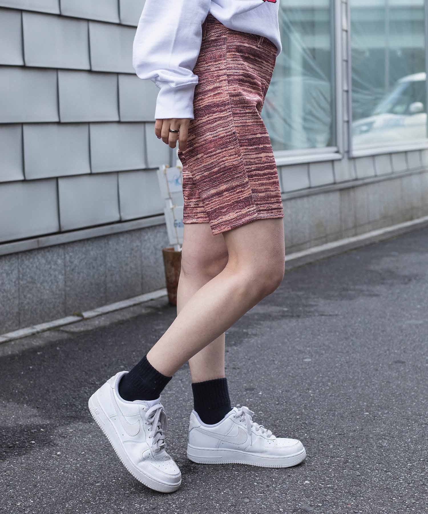 STAFF 身長157cm / 着用サイズ：1