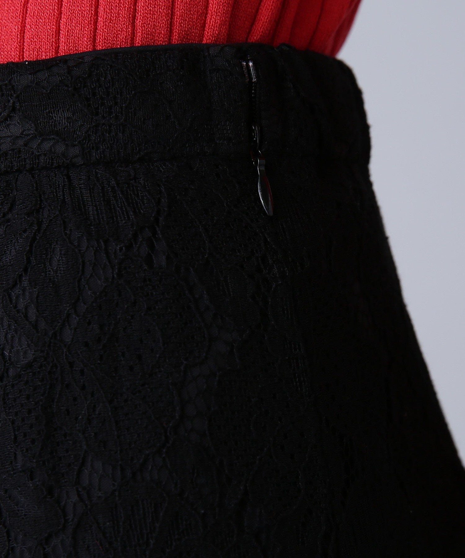 レーススカート