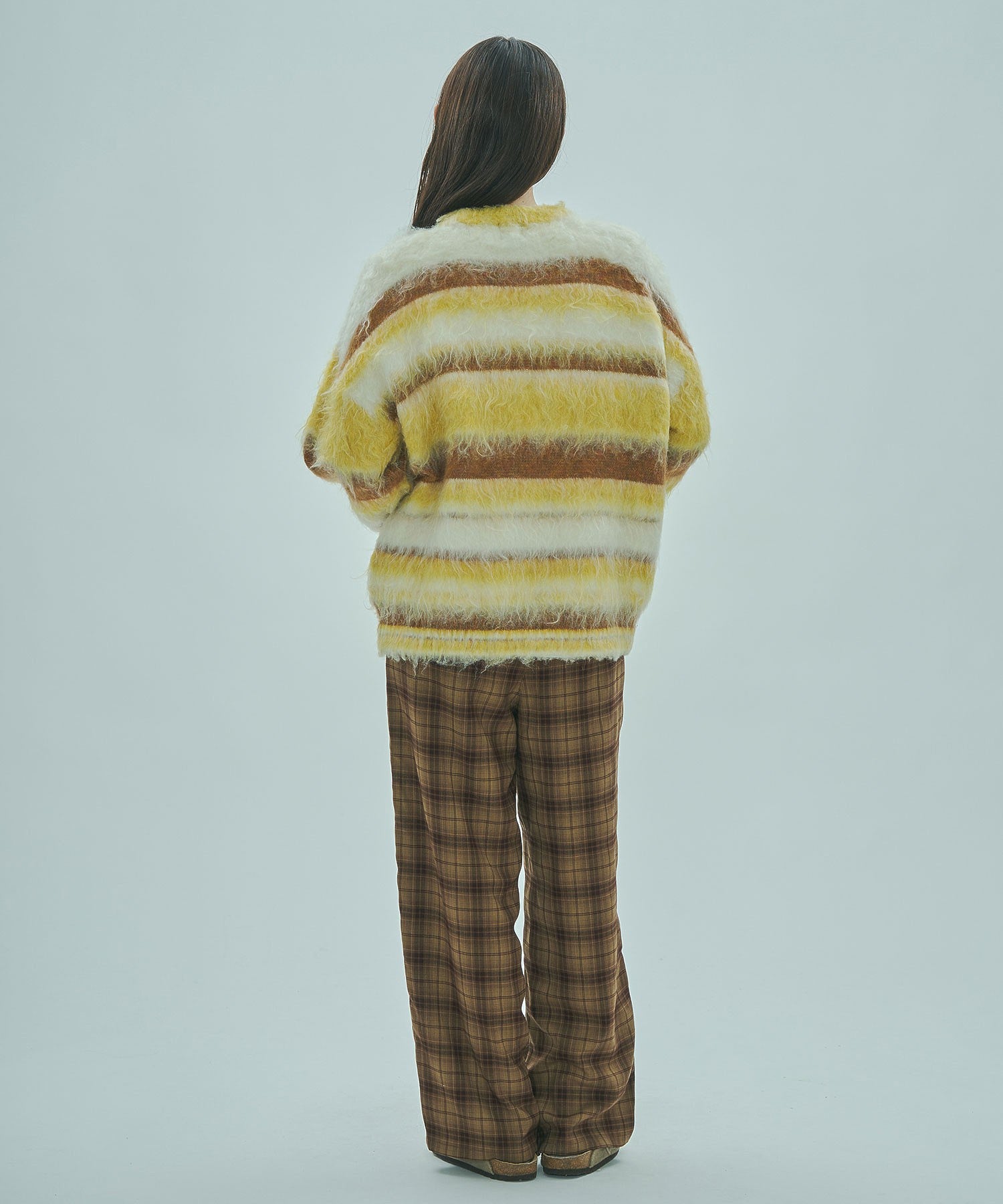 model:163cm 着用サイズ:ONE SIZE