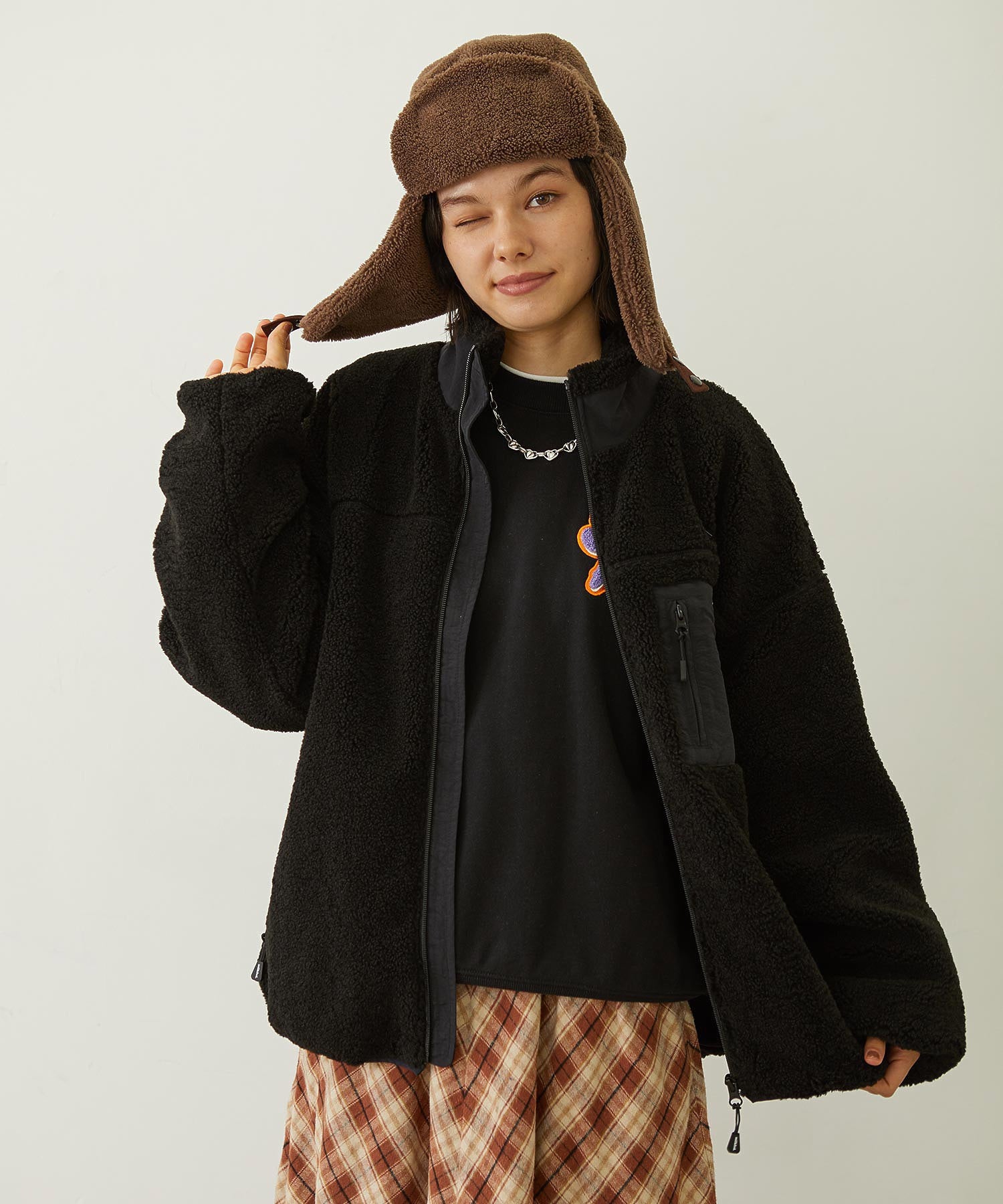 BOA FLIGHT CAP