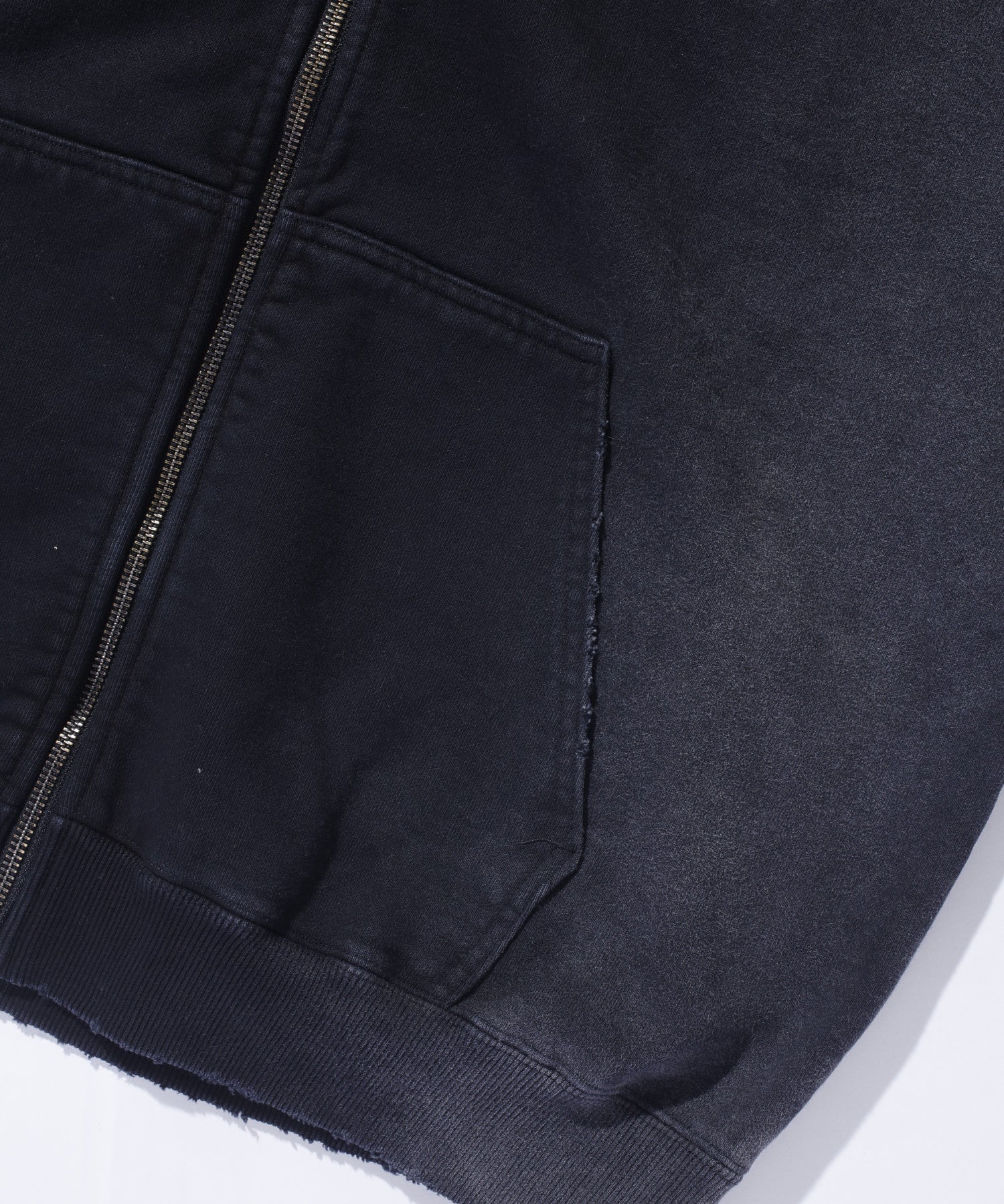 XLARGE×DexFilmz ZIP UP HOODED SWEATSHIRT