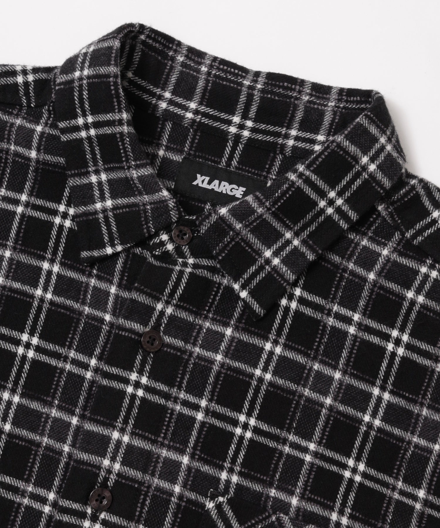 URBAN PLAID L/S SHIRT