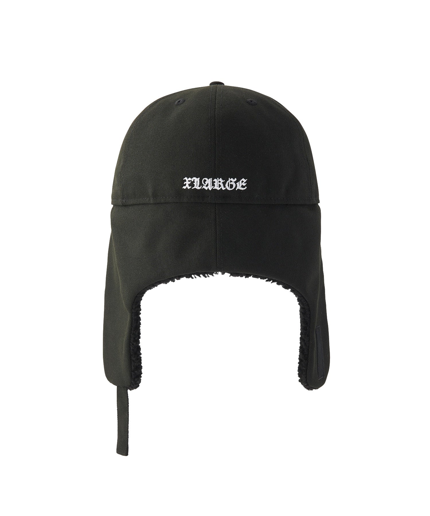 XLARGE×NEW ERA 59FIFTY LP DOGEAR CAP