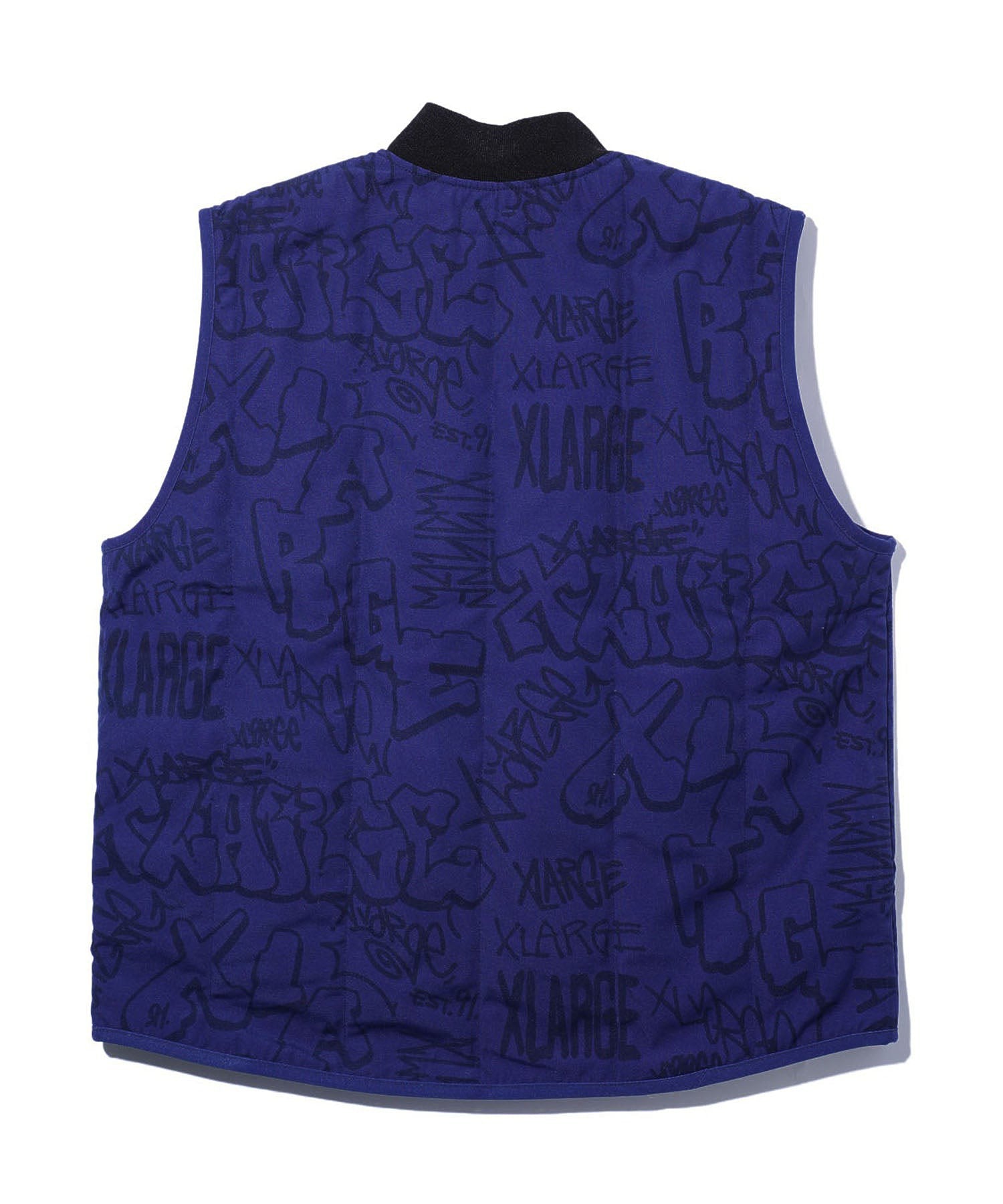 GRAFFITI WORK VEST XLARGE